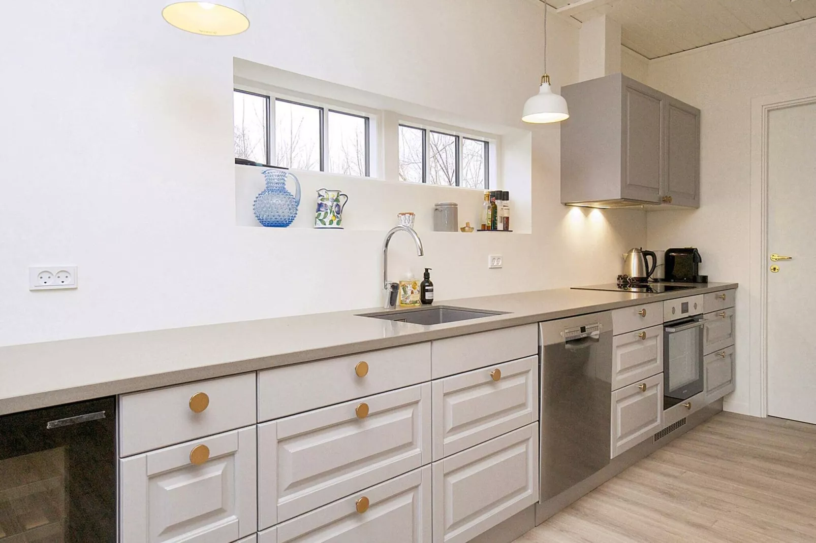 Maison de vacances pour 8 a Gilleleje-By Traum-Intérieur