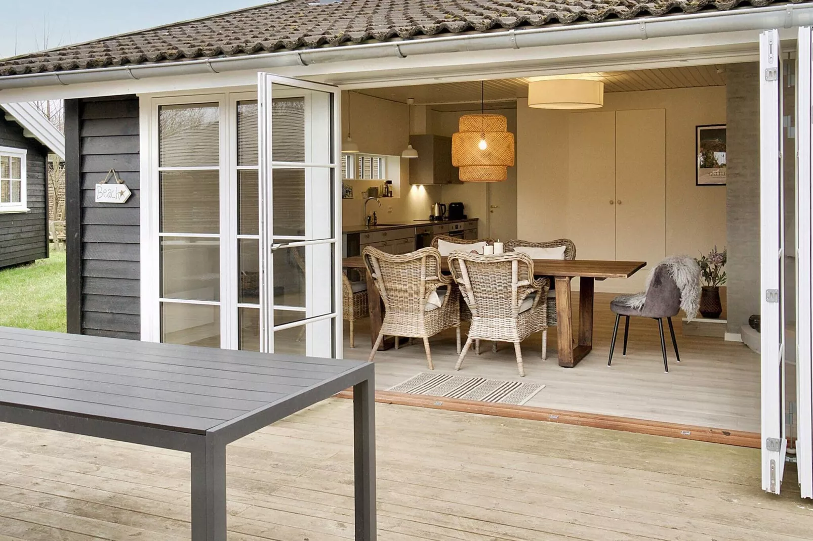 8 Personen Ferienhaus in Gilleleje-By Traum
