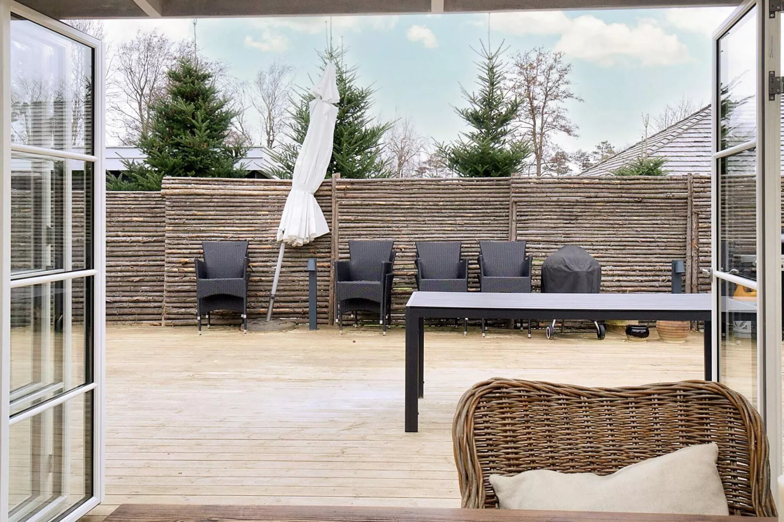 Maison de vacances pour 8 a Gilleleje-By Traum-Vue