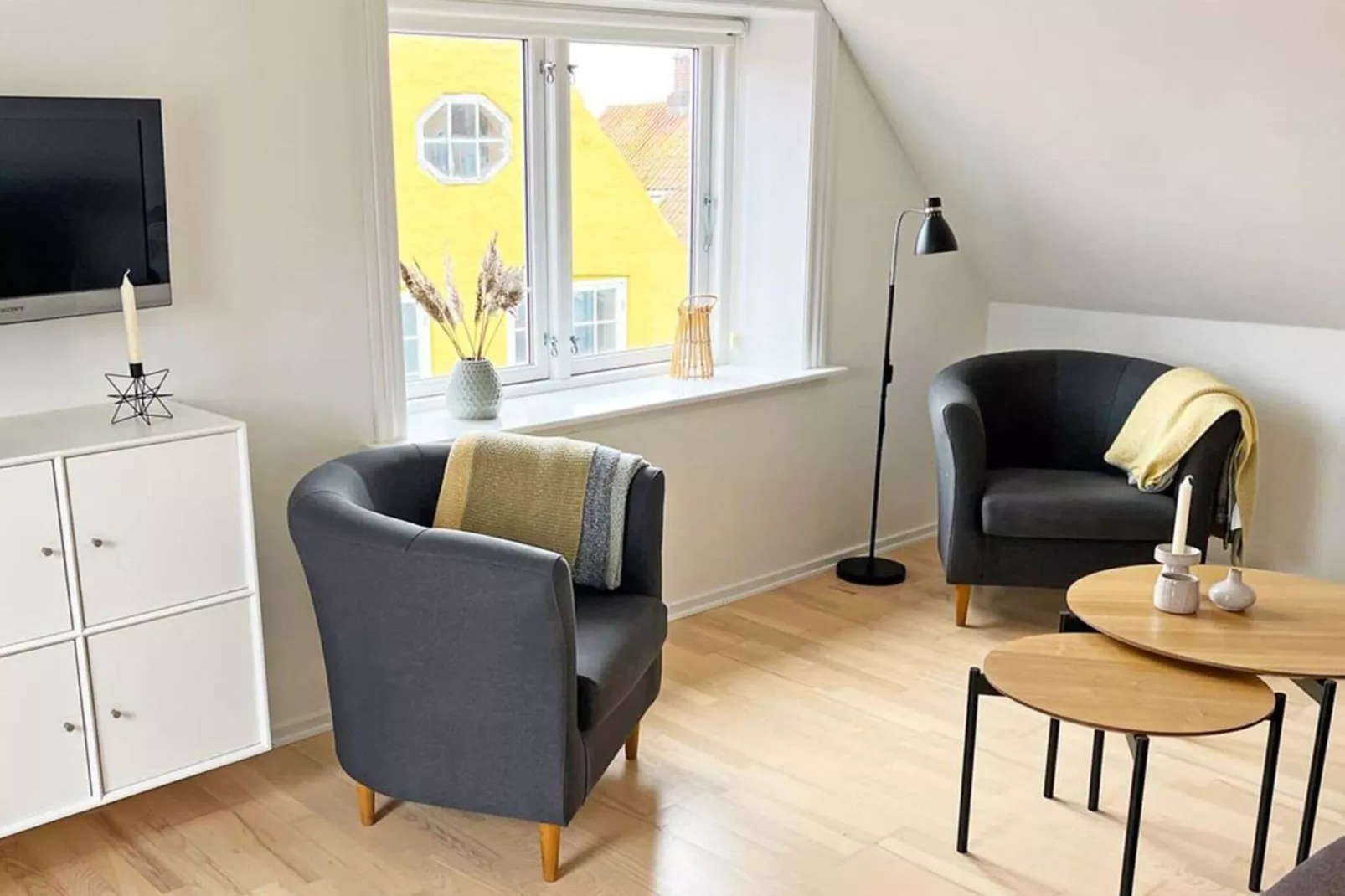 2-4 pers.Lejl(8)58 m2-Indoor