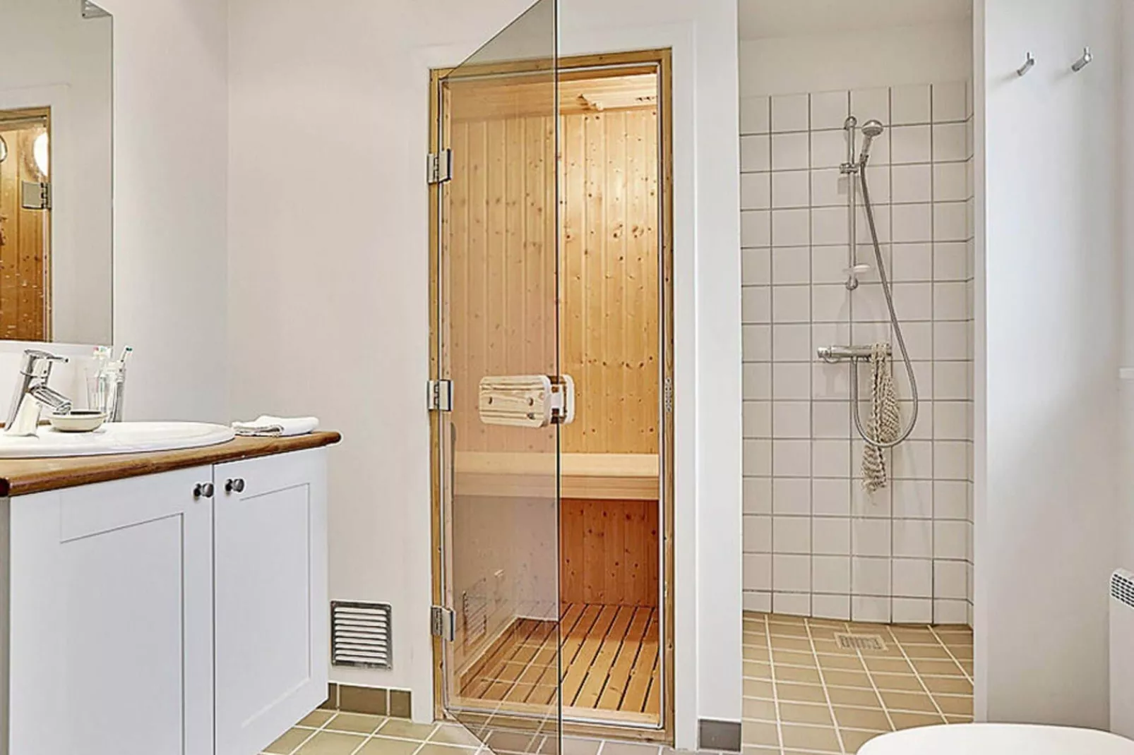 8 person holiday home in Nysted-Indoor