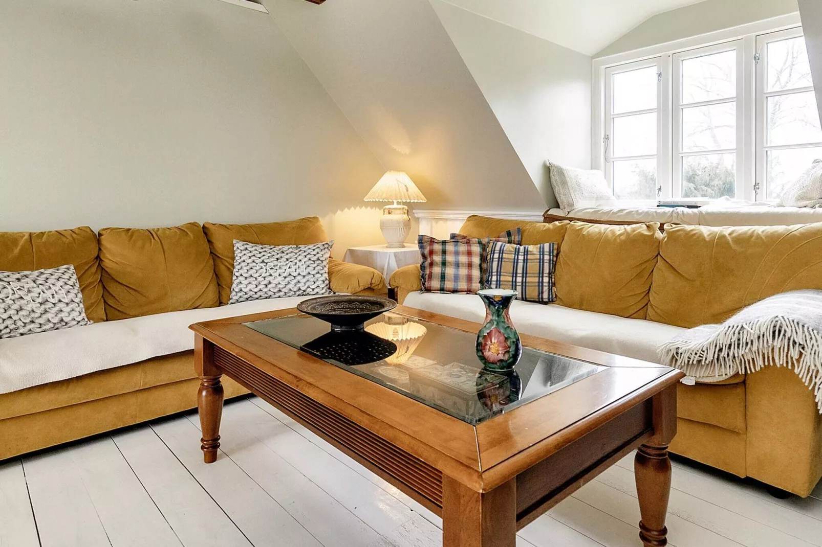 6 person holiday home in Søby Ærø-By Traum-Indoor