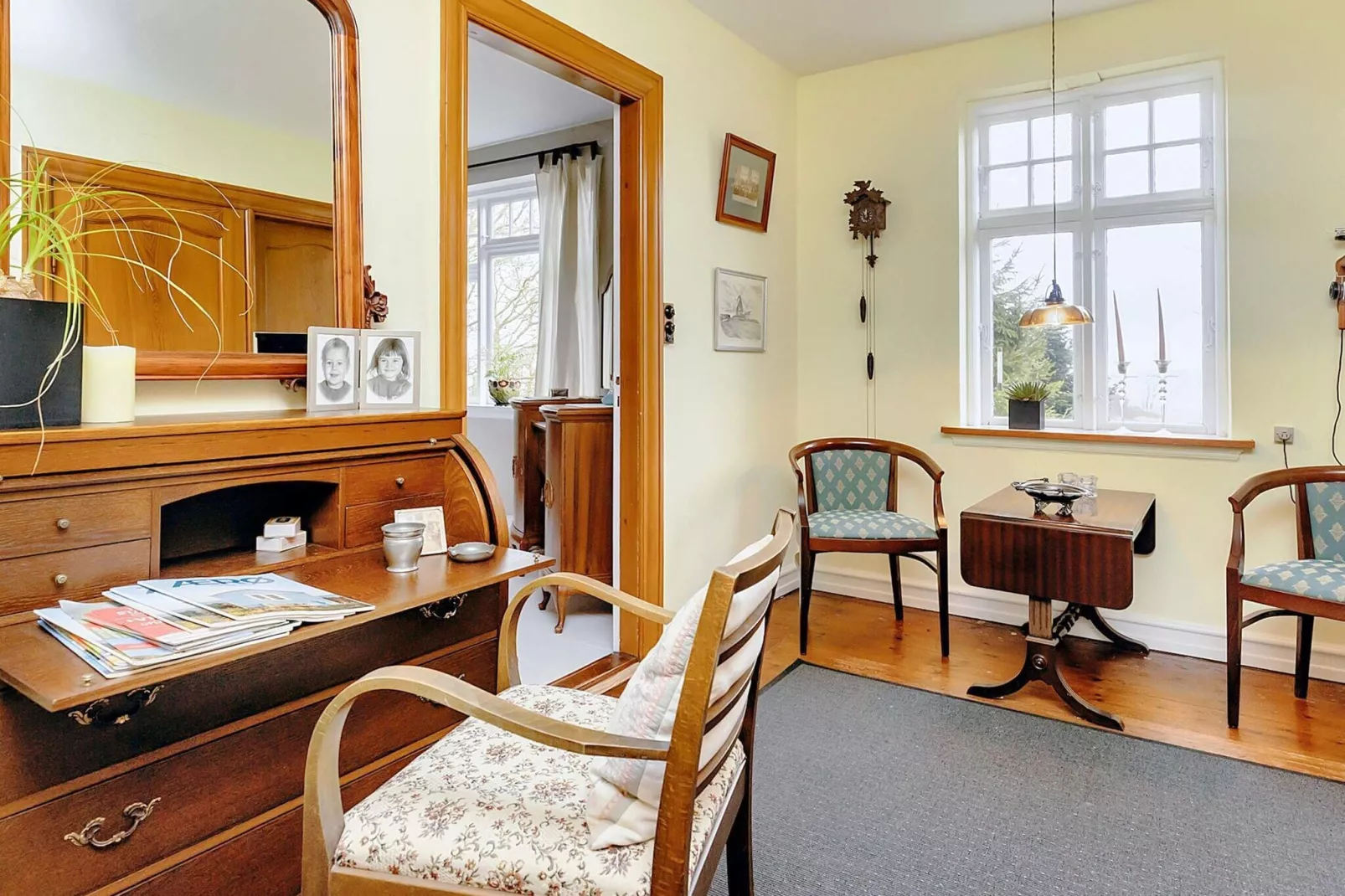 6 person holiday home in Søby Ærø-By Traum-Indoor