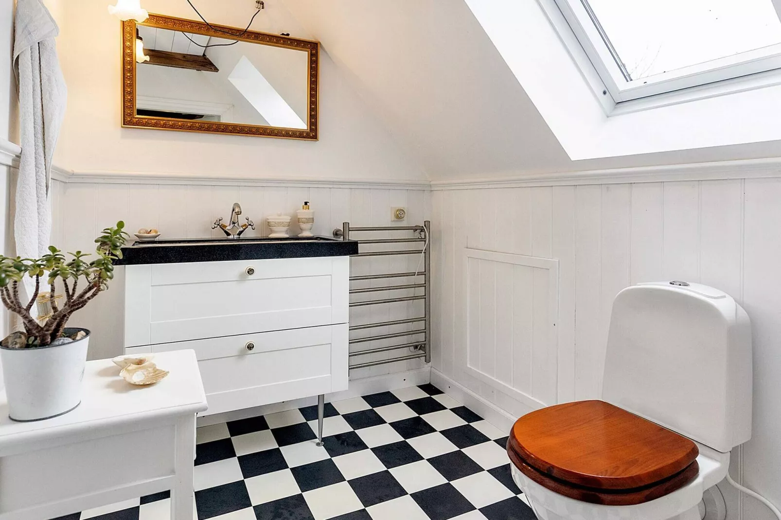 6 person holiday home in Søby Ærø-By Traum-Indoor