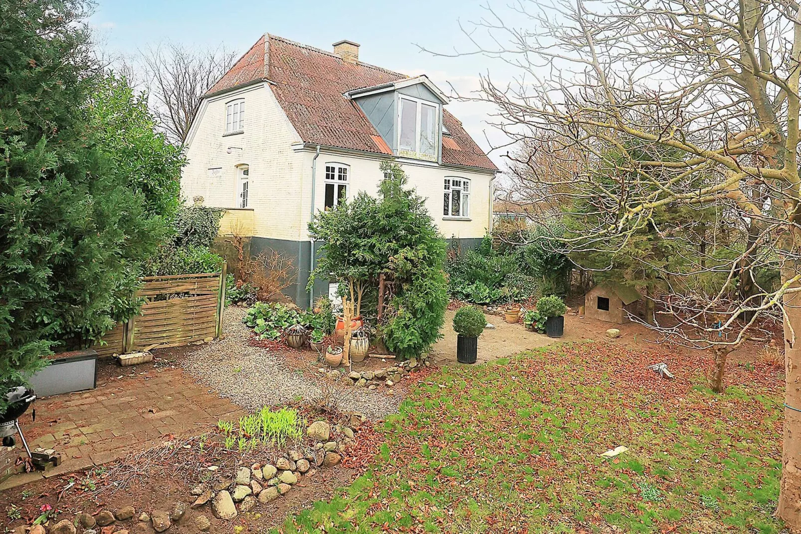 6 person holiday home in Søby Ærø-By Traum-View