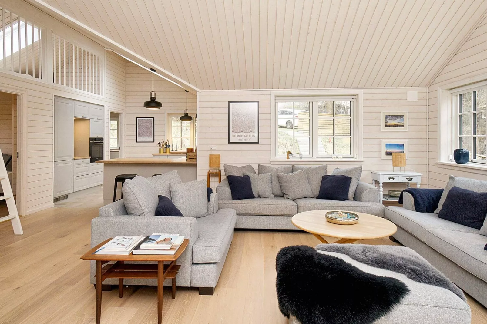 5 star holiday home in Vejby-By Traum-Indoor