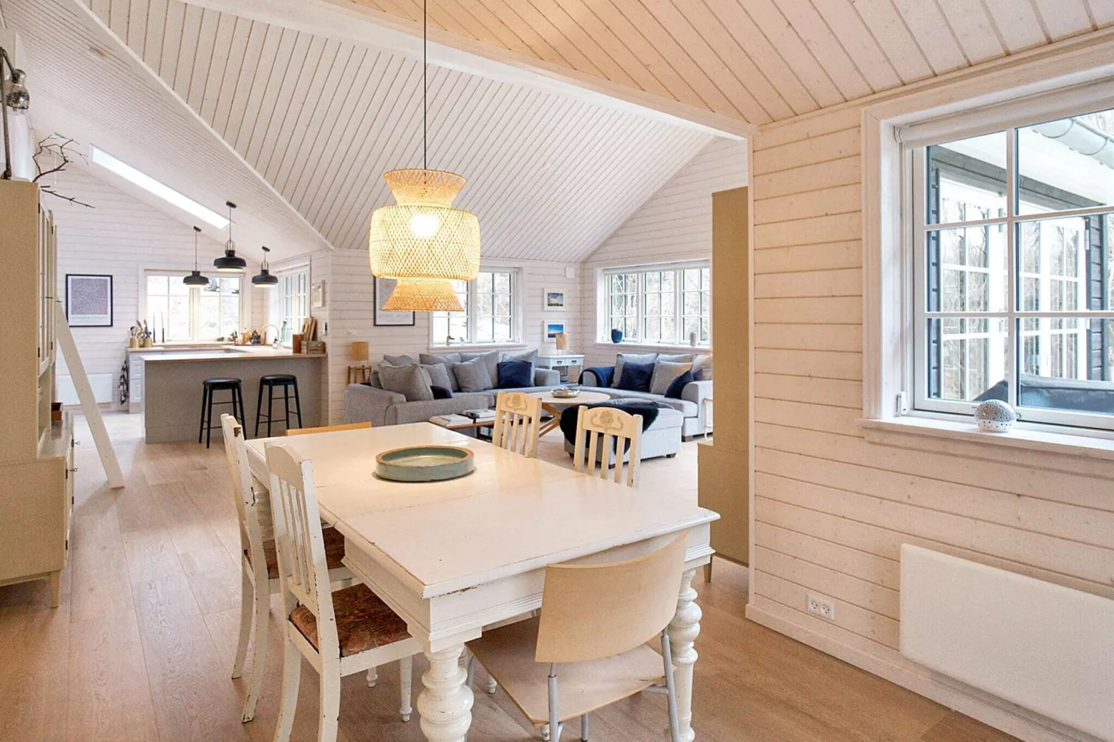 5 star holiday home in Vejby-By Traum-Indoor