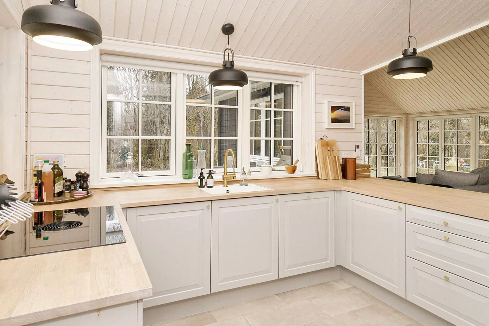 5 star holiday home in Vejby-By Traum-Indoor