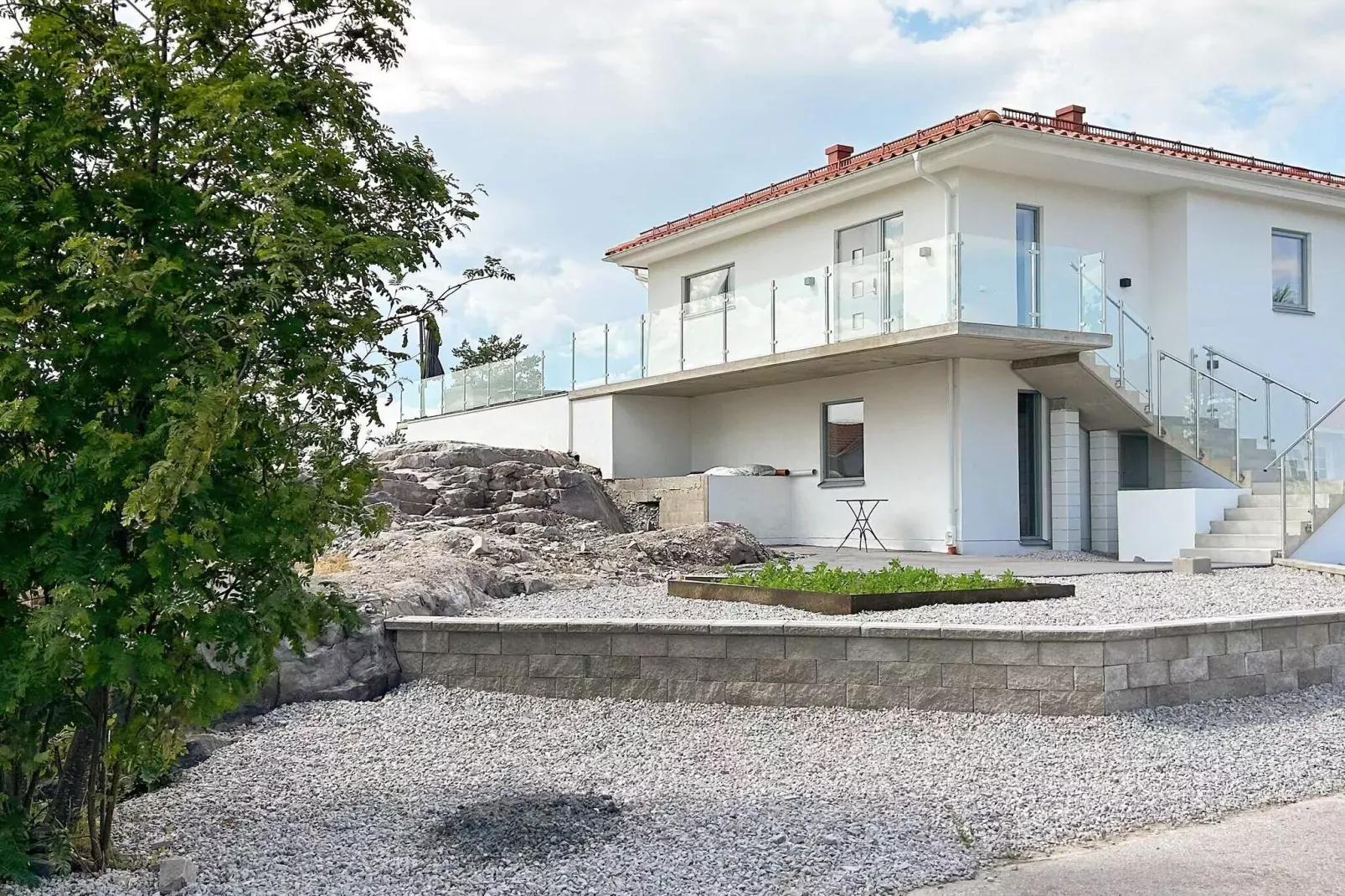 5 star holiday home in VÄSTERVIK-By Traum