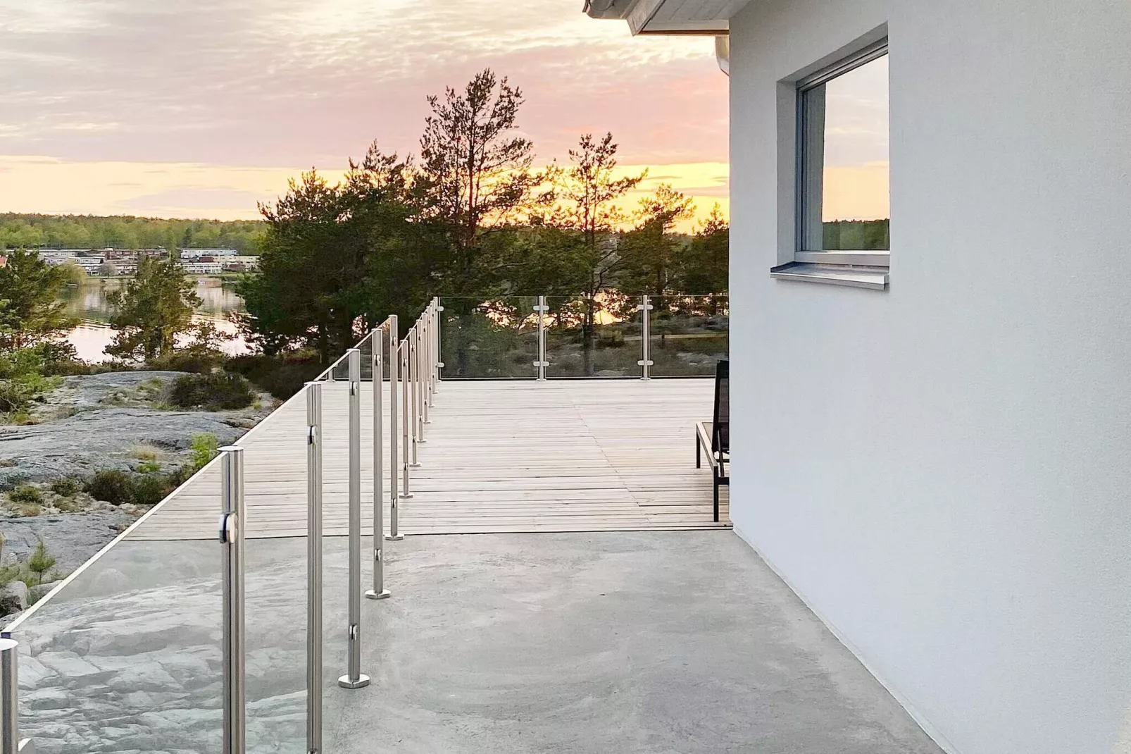 5 star holiday home in VÄSTERVIK-By Traum-Outdoor