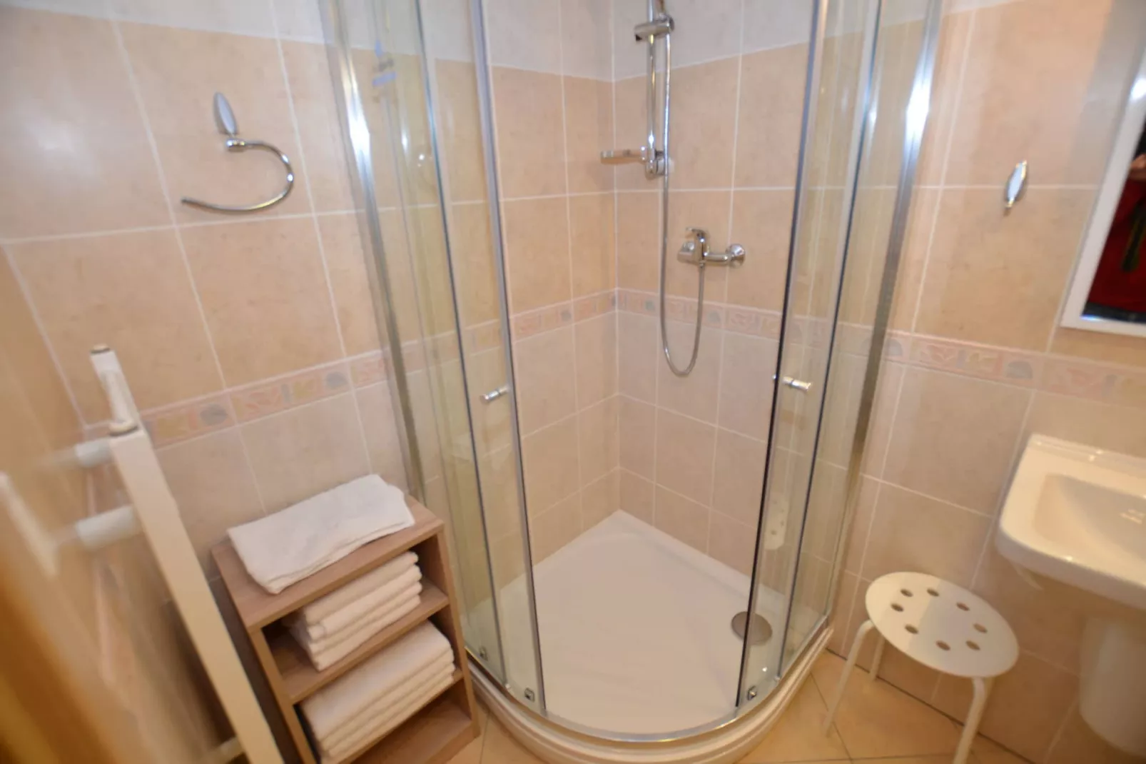Lipno - Nova Lake Resort A-Salle de bain