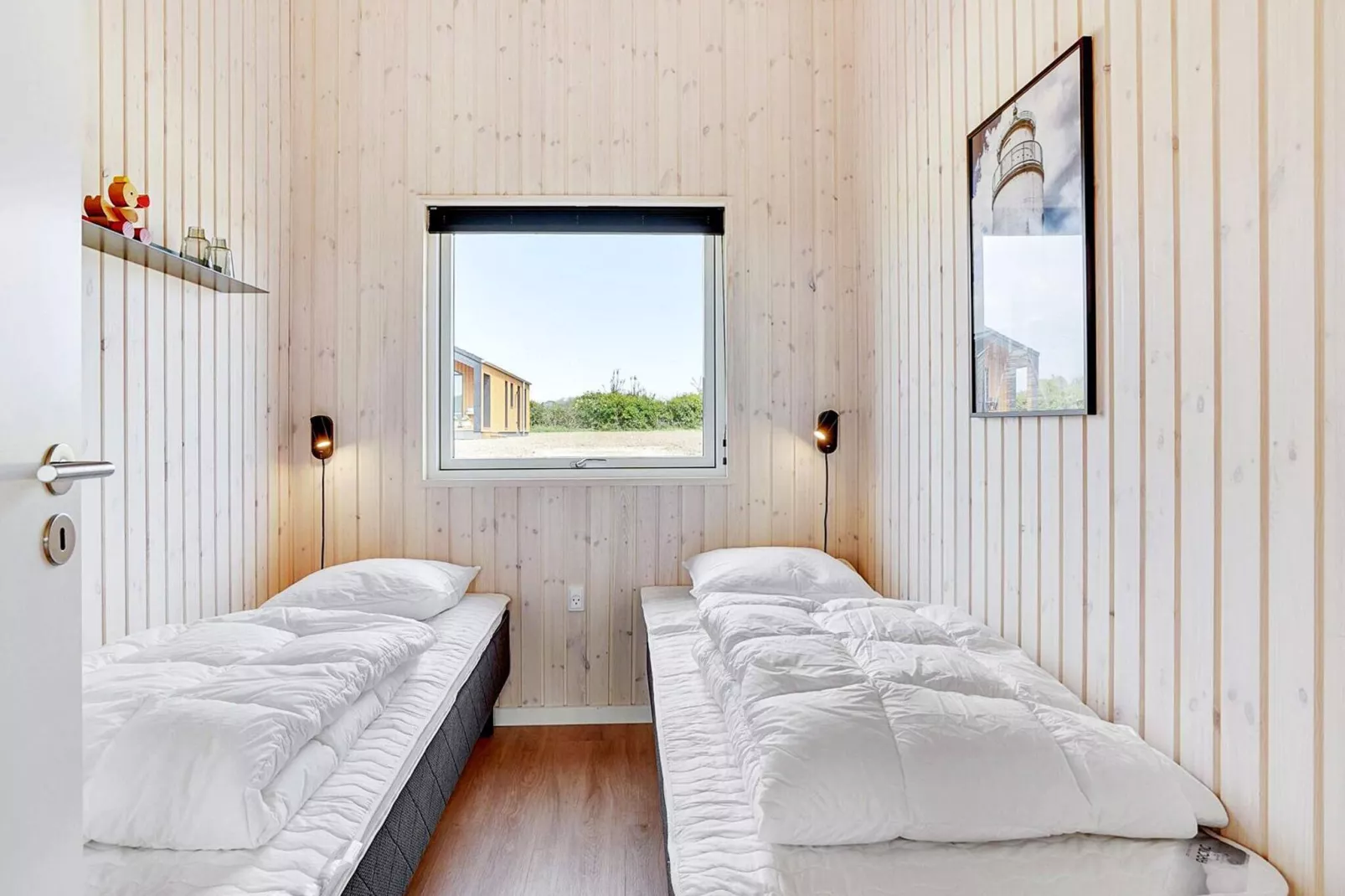 5 Sterne Ferienhaus in Augustenborg-By Traum-Innen