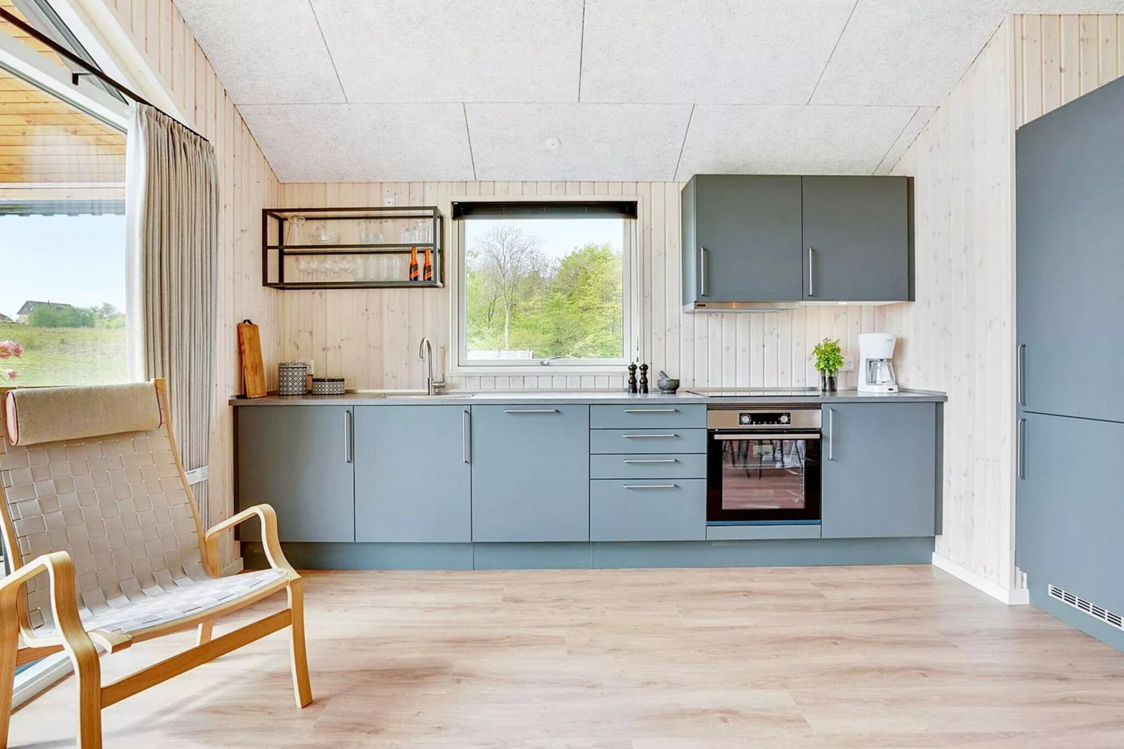 5 Sterne Ferienhaus in Augustenborg-By Traum-Innen