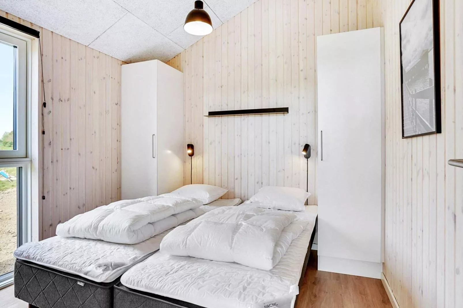 5 Sterne Ferienhaus in Augustenborg-By Traum-Innen