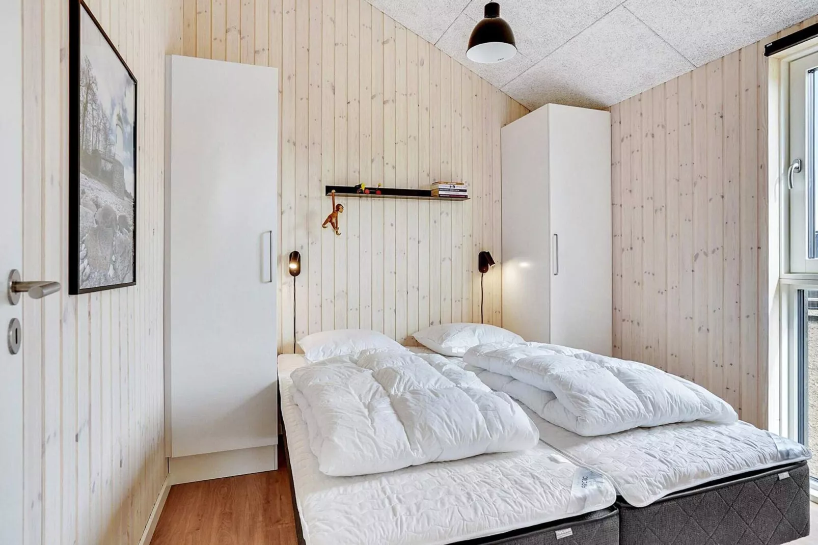 5 Sterne Ferienhaus in Augustenborg-By Traum-Innen