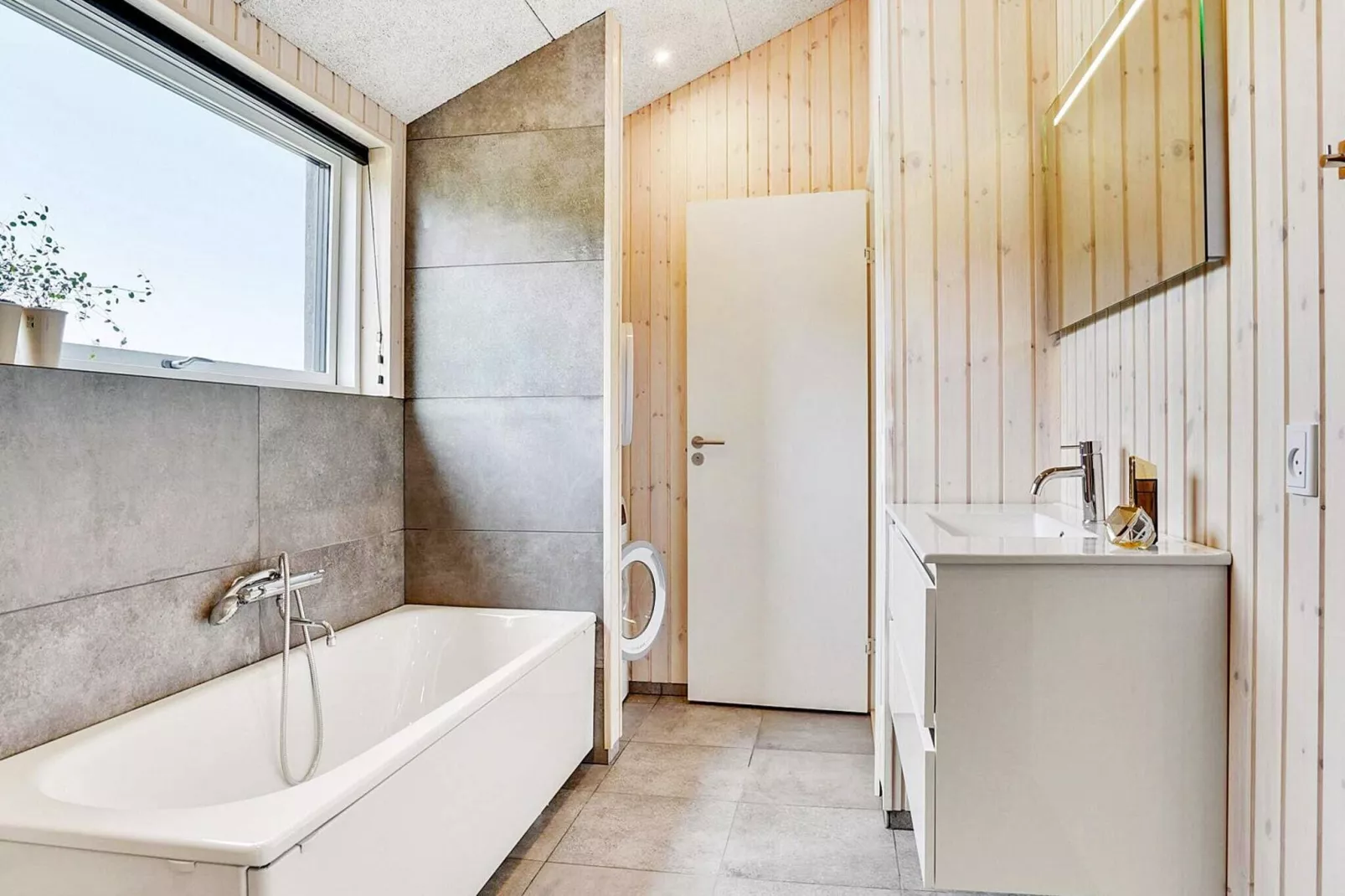 5 Sterne Ferienhaus in Augustenborg-By Traum-Innen