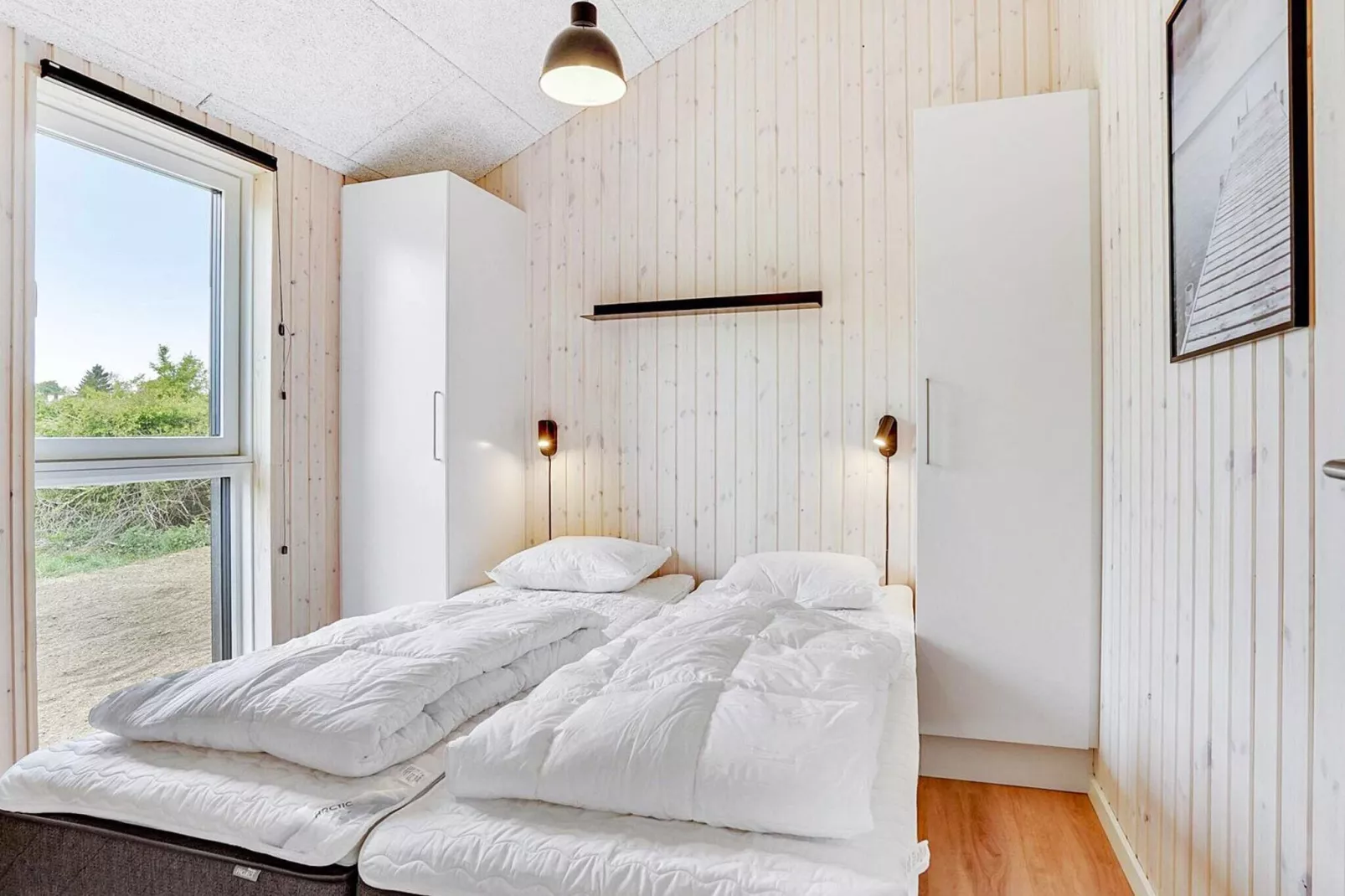 5 Sterne Ferienhaus in Augustenborg-By Traum-Innen