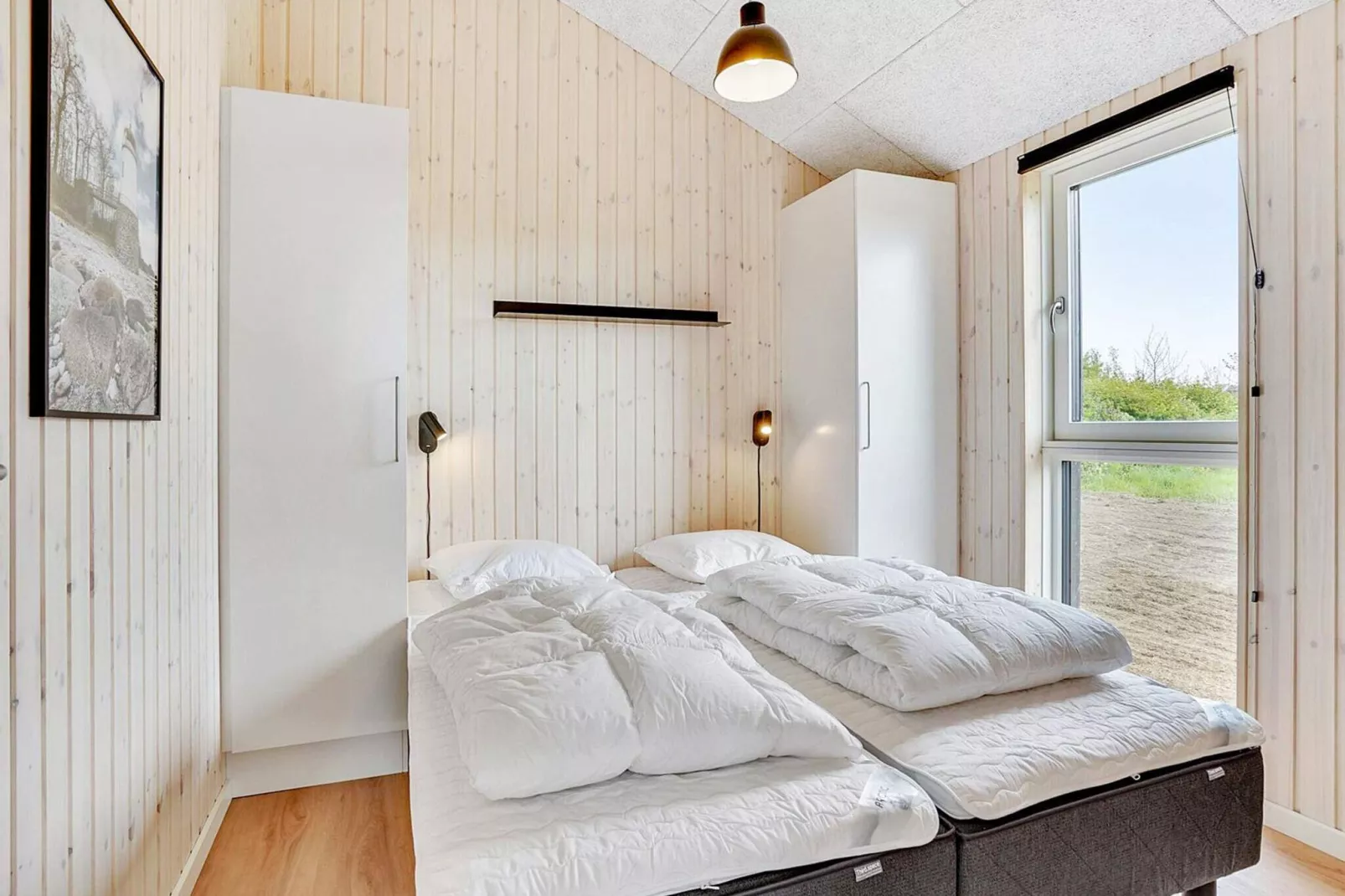 5 Sterne Ferienhaus in Augustenborg-By Traum-Innen