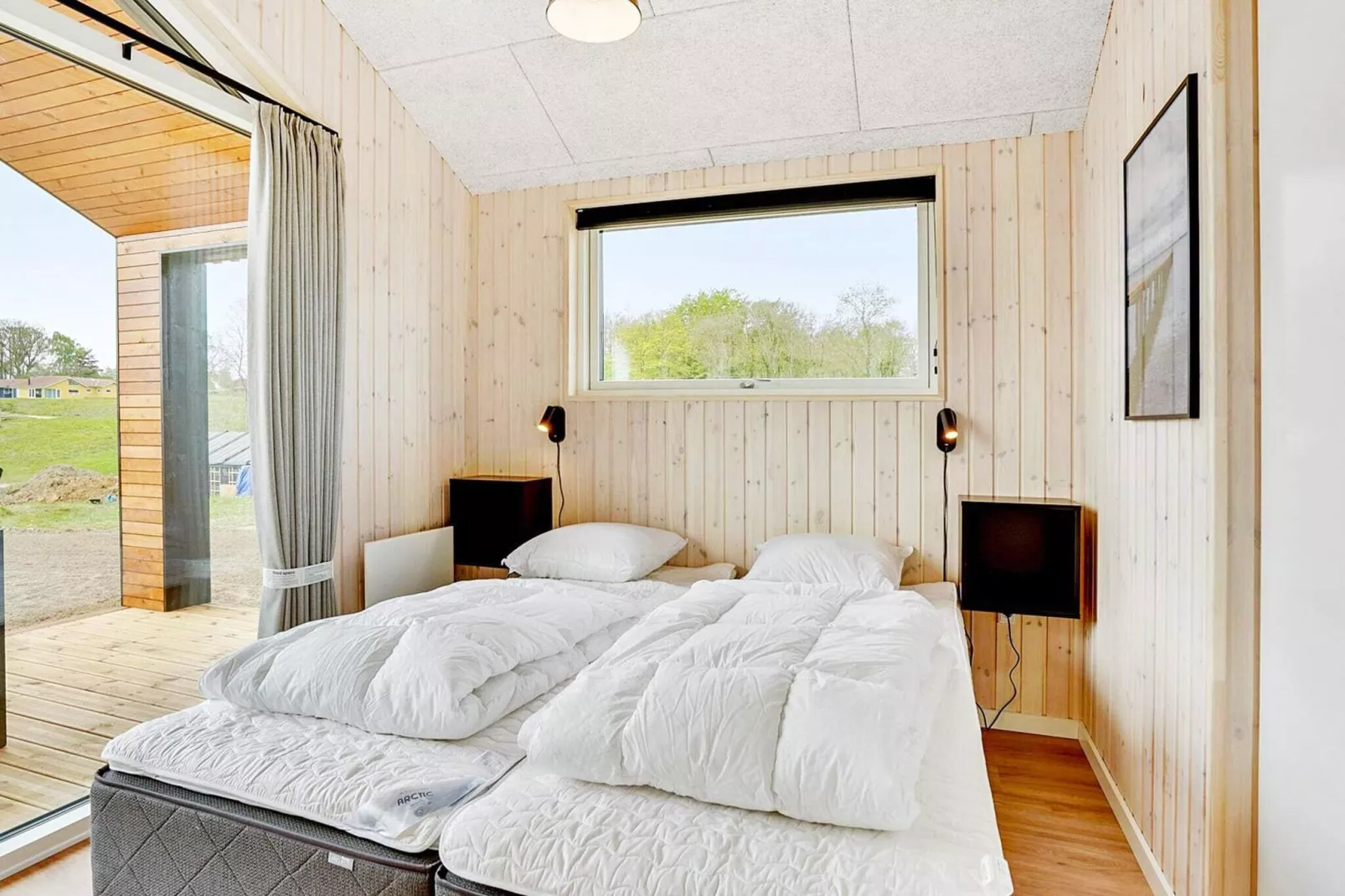 5 Sterne Ferienhaus in Augustenborg-By Traum-Innen