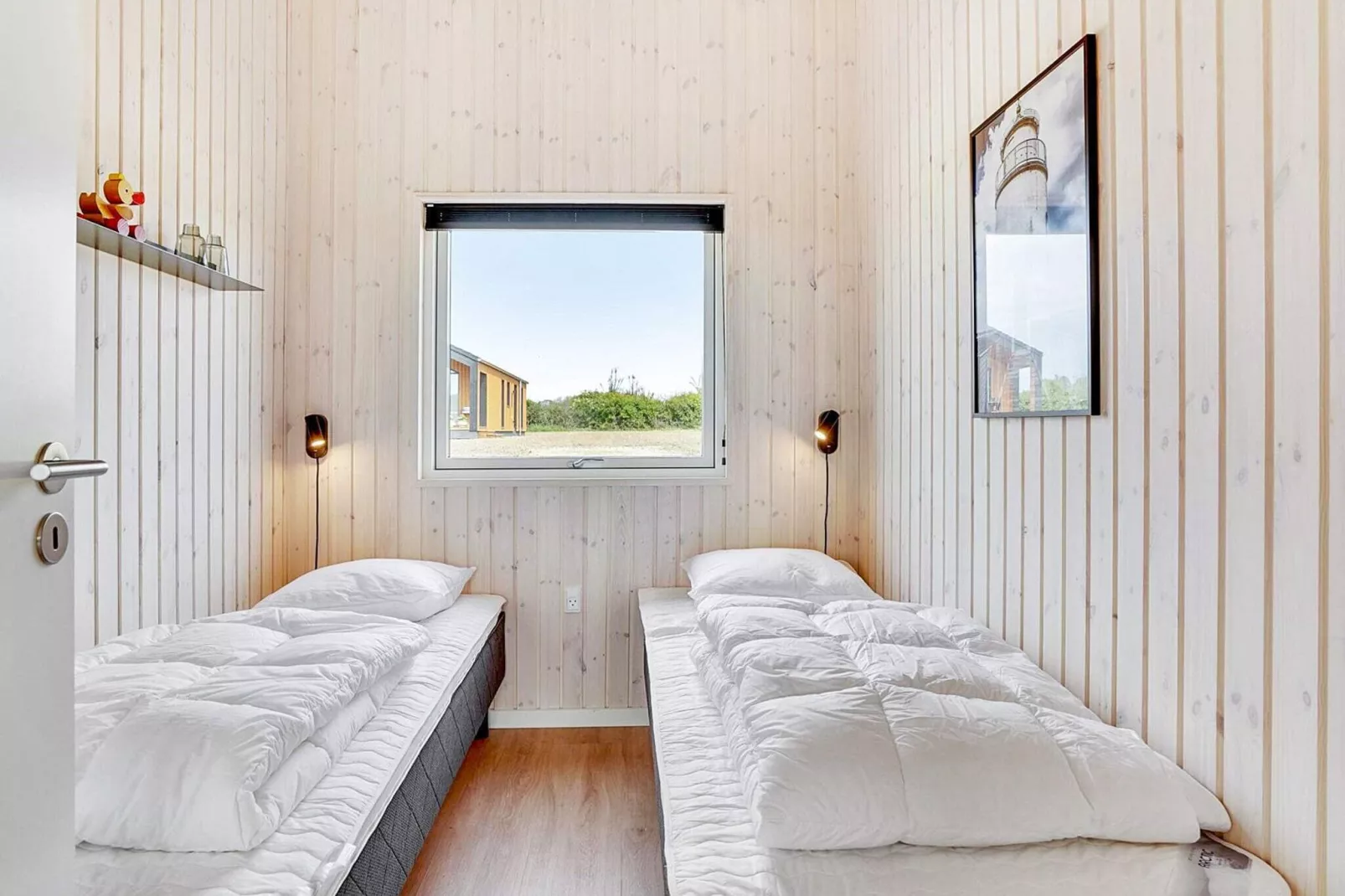5 Sterne Ferienhaus in Augustenborg-By Traum-Innen