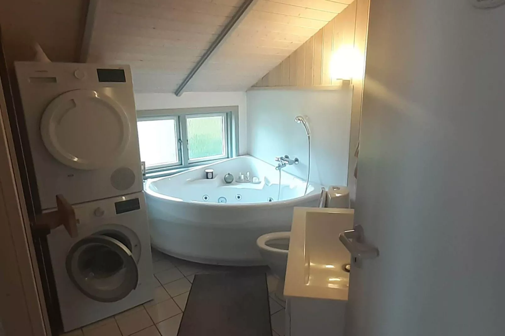 4 star holiday home in Præstø-By Traum-Spa