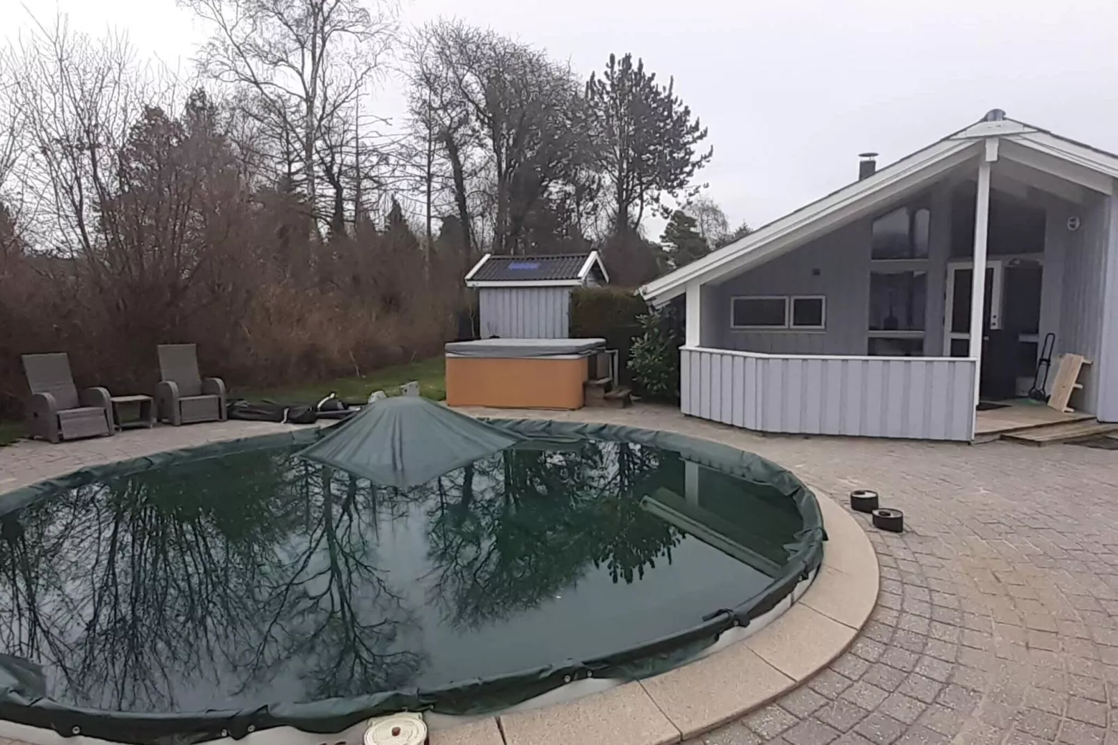 4 star holiday home in Præstø-By Traum-Spa