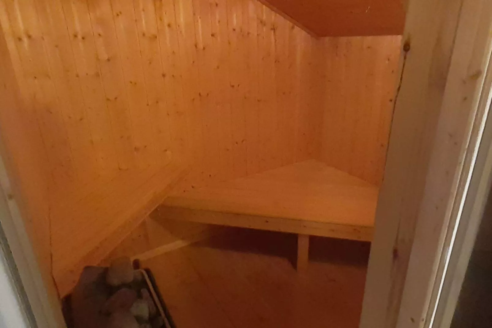 4 star holiday home in Præstø-By Traum-Sauna