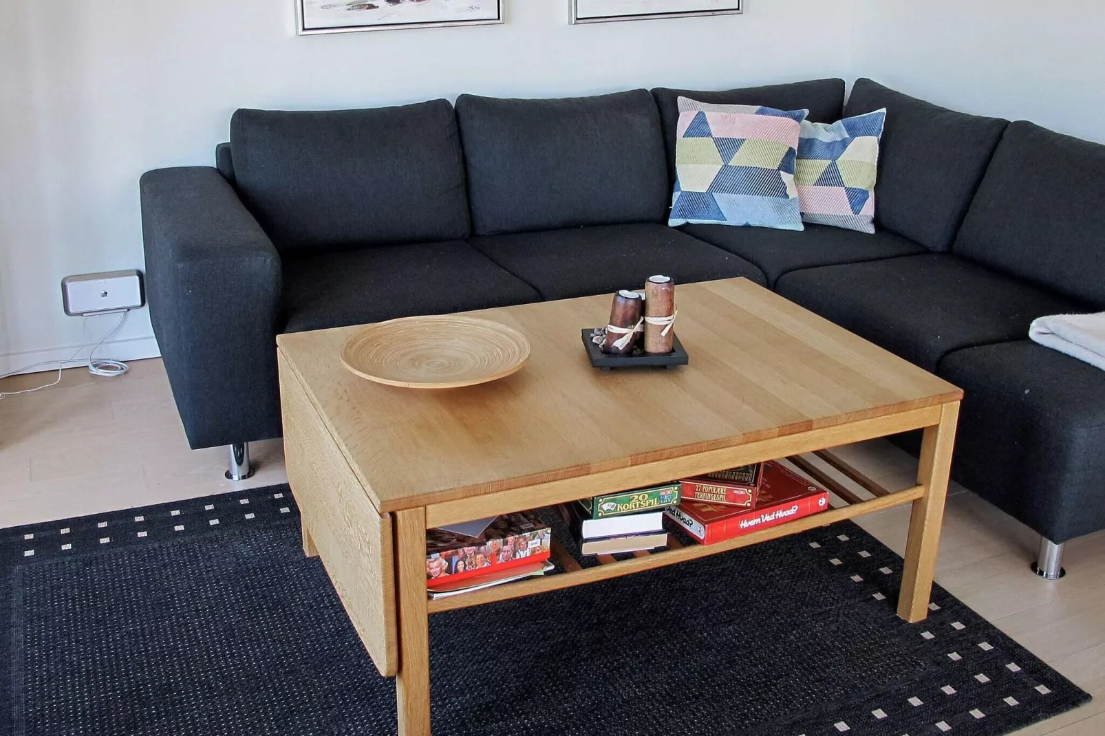 8 person holiday home in Nysted-Indoor