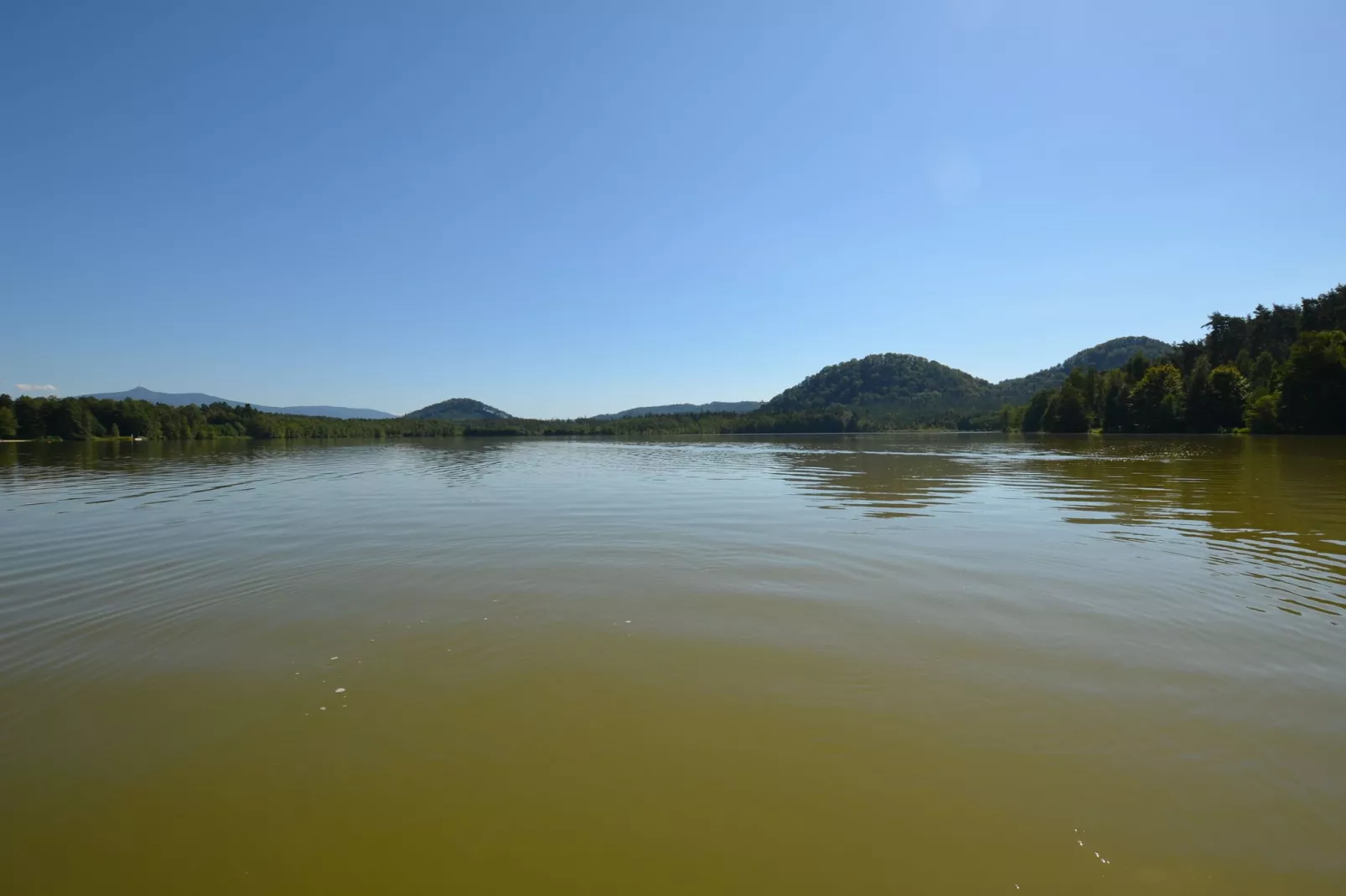 Lipno - Nova Lake Resort A-Zones d'été à 5 km