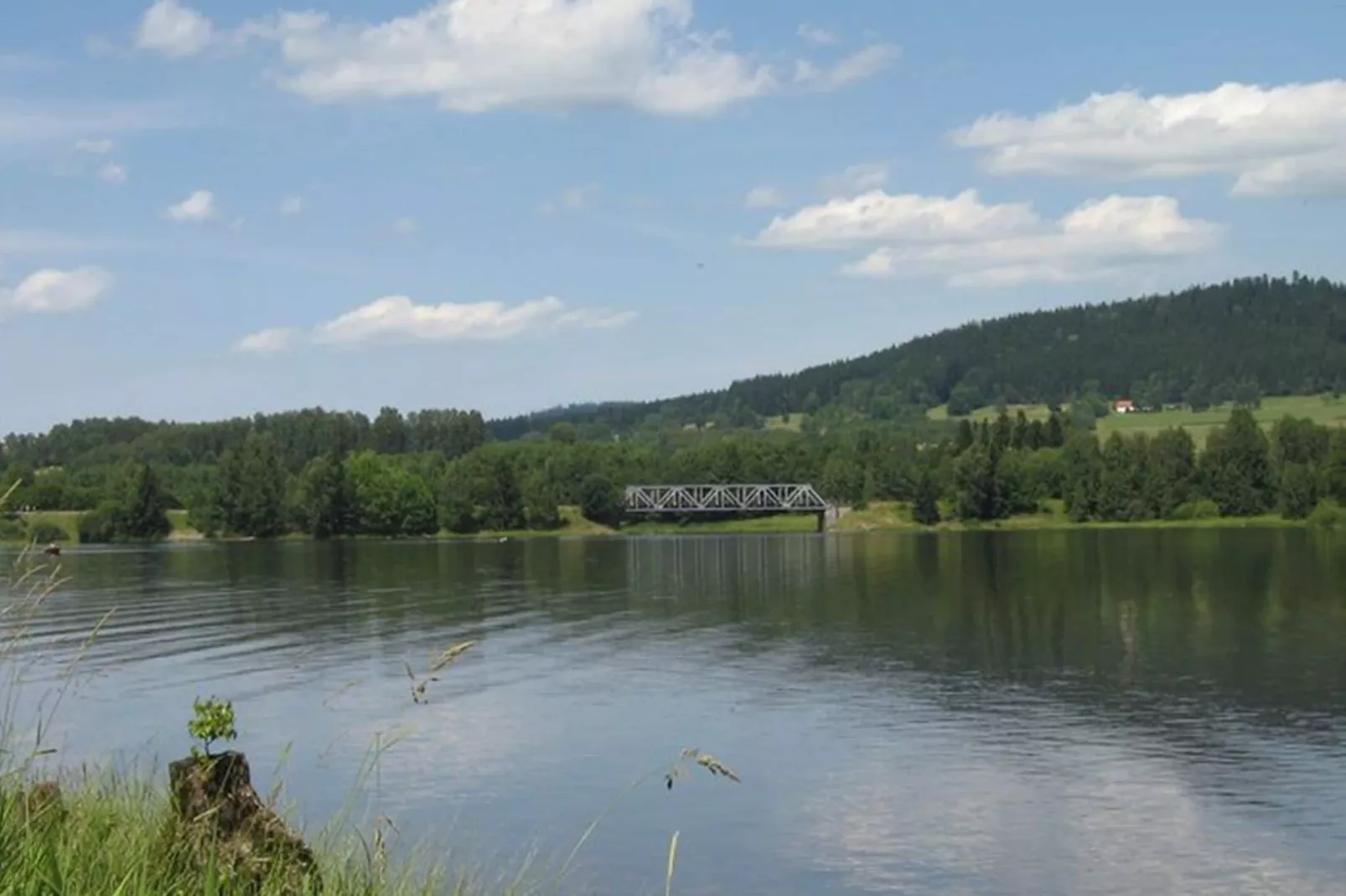Lipno - Nova Lake Resort A-Zones d'été à 5 km