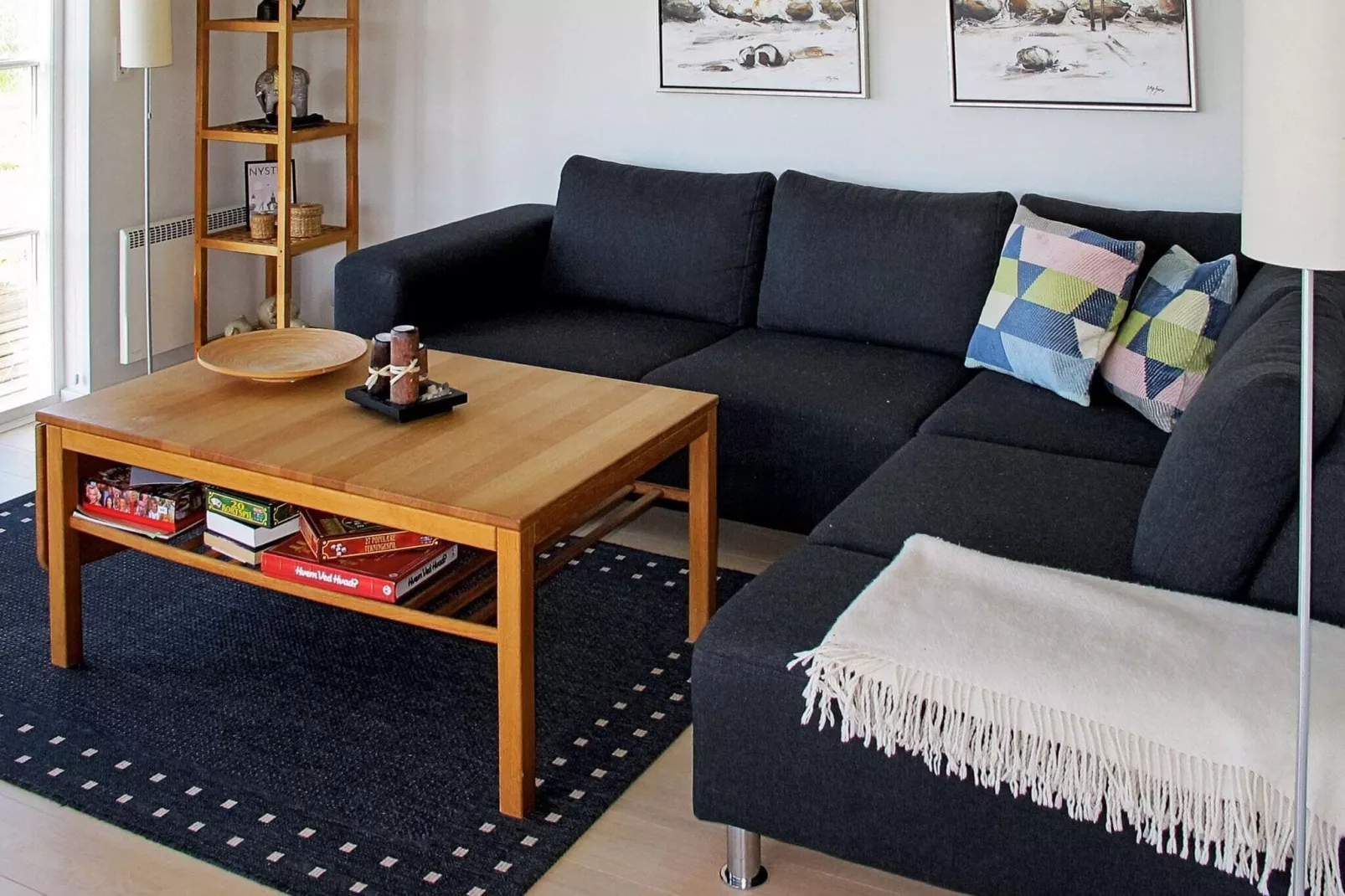 8 person holiday home in Nysted-Indoor