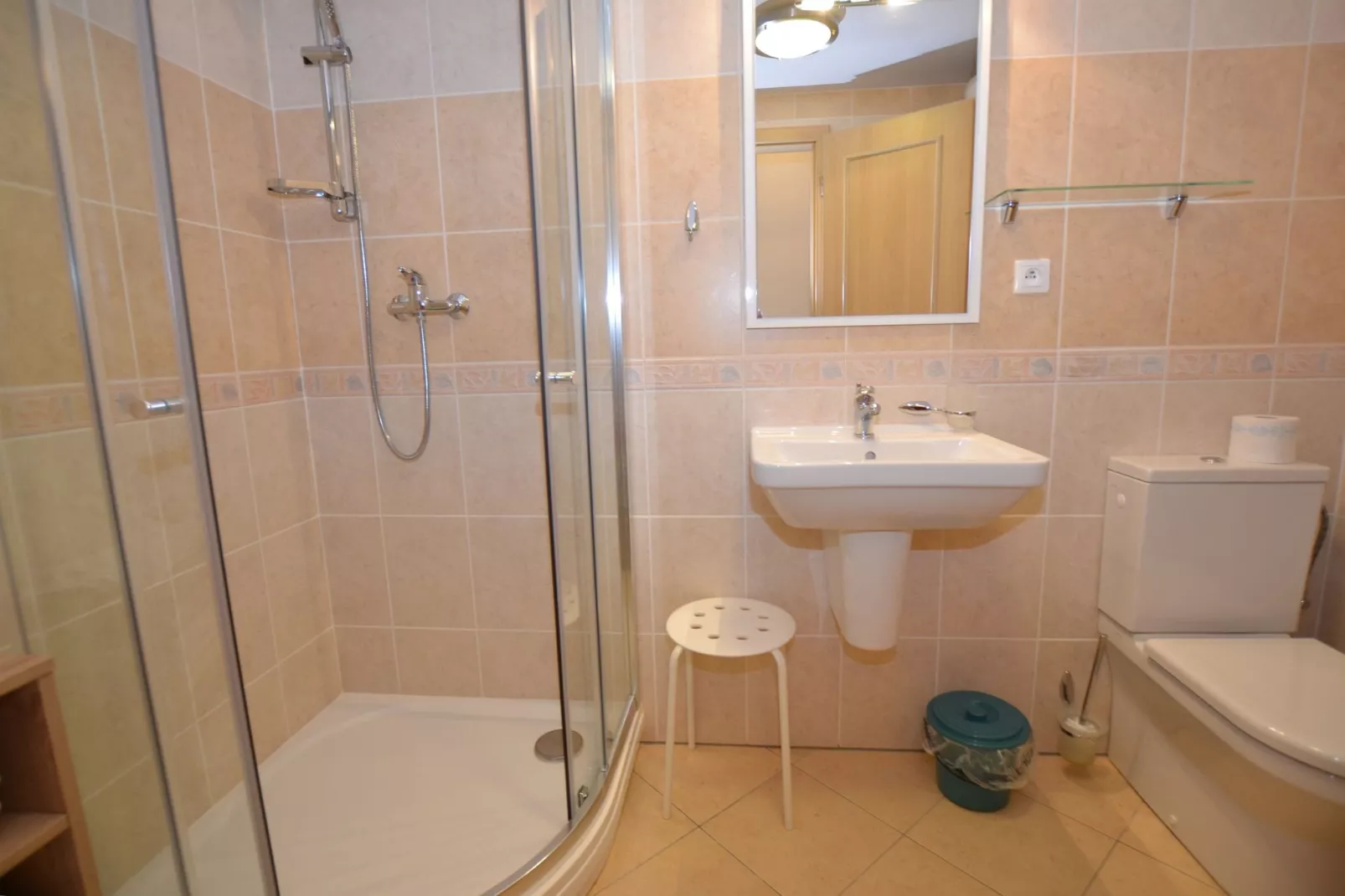 Lipno - Nova Lake Resort A-Salle de bain