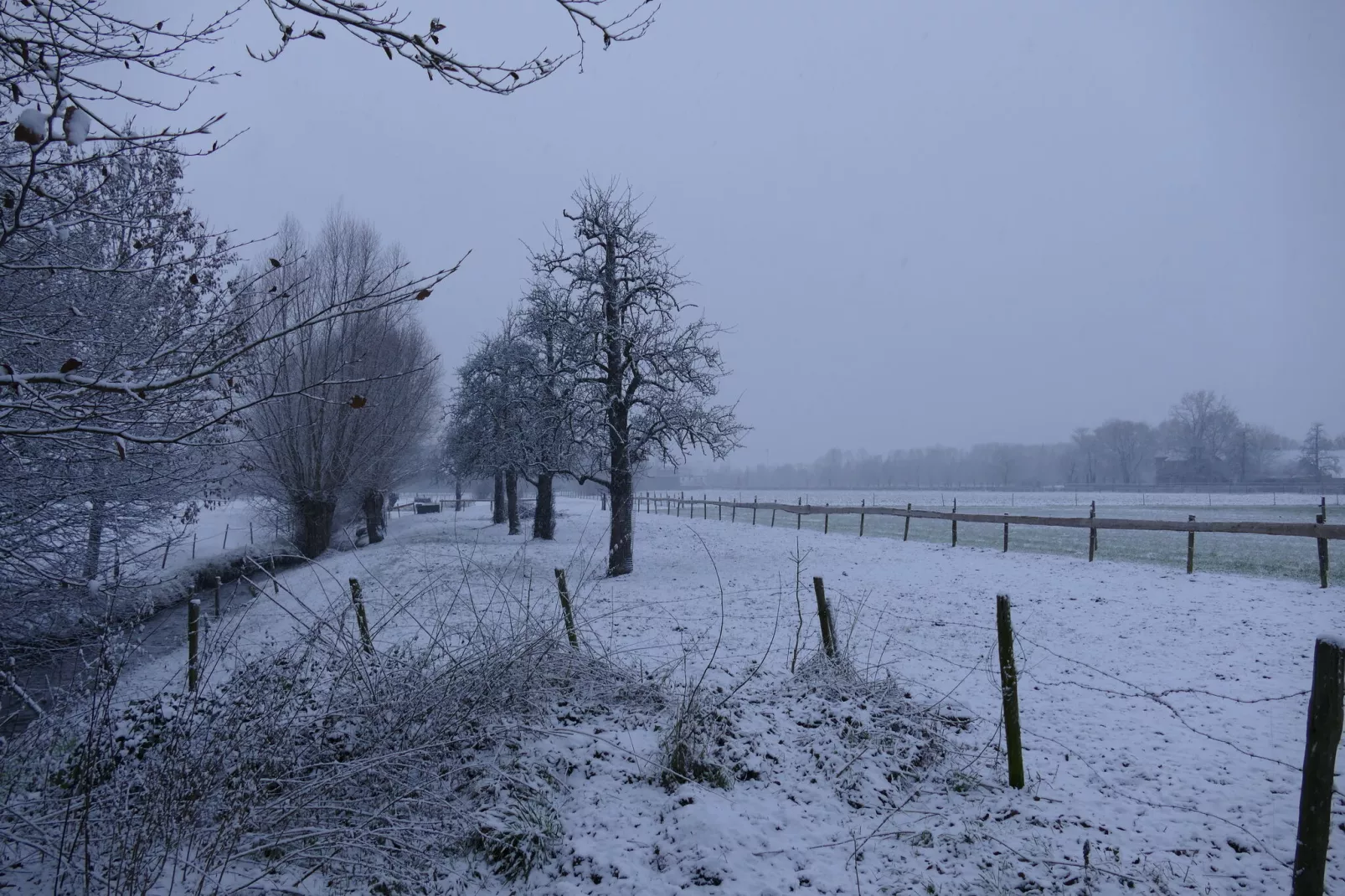 Meschermolen 8-Area winter 1km