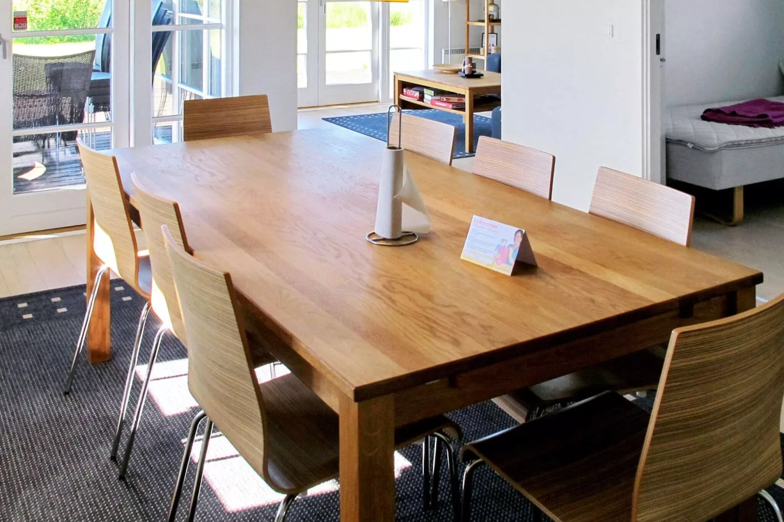 8 person holiday home in Nysted-Indoor
