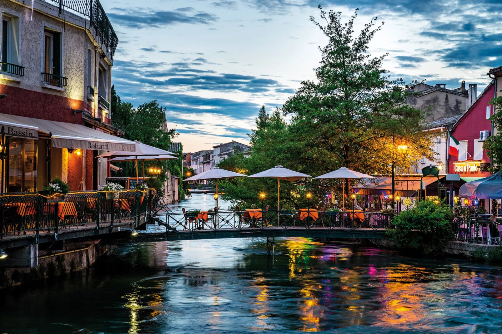 L'oustau de Sorgue 3-Atmosphere