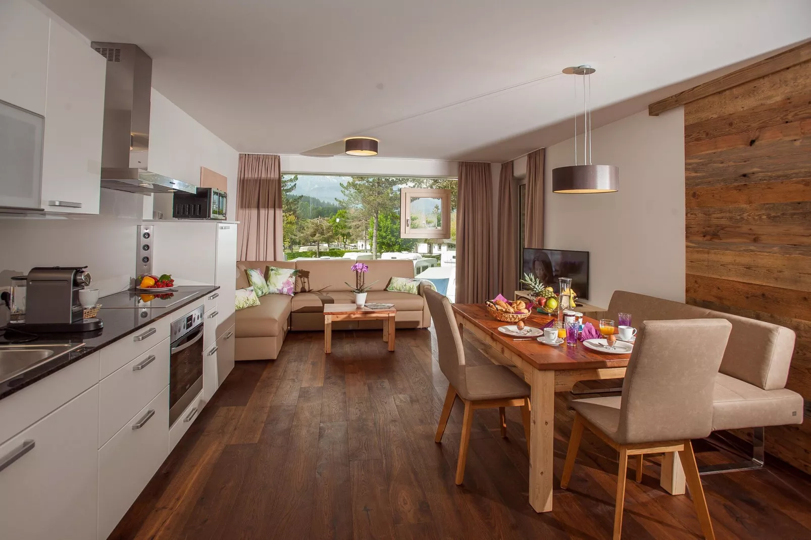 Resort Hermagor-Nassfeld 1-Kitchen
