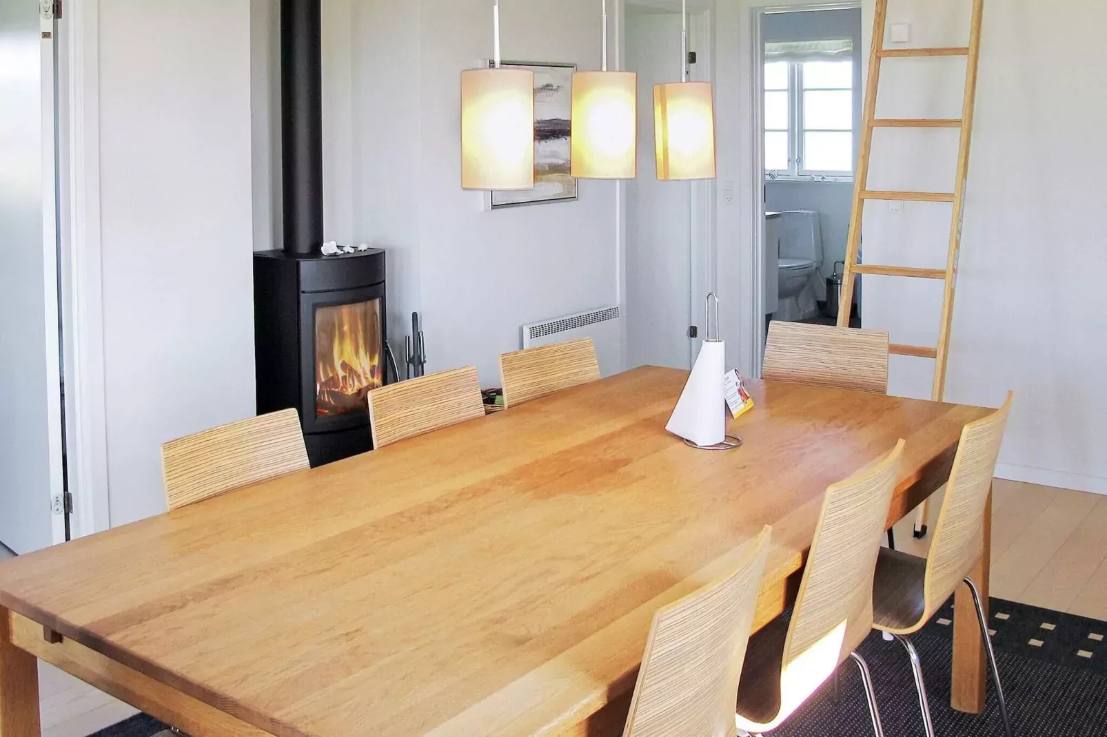 8 person holiday home in Nysted-Indoor