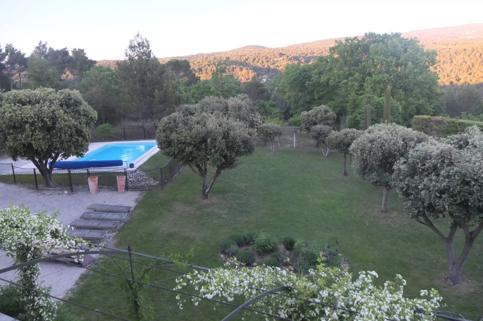 La Bastide Clémentine - Exterior in summer