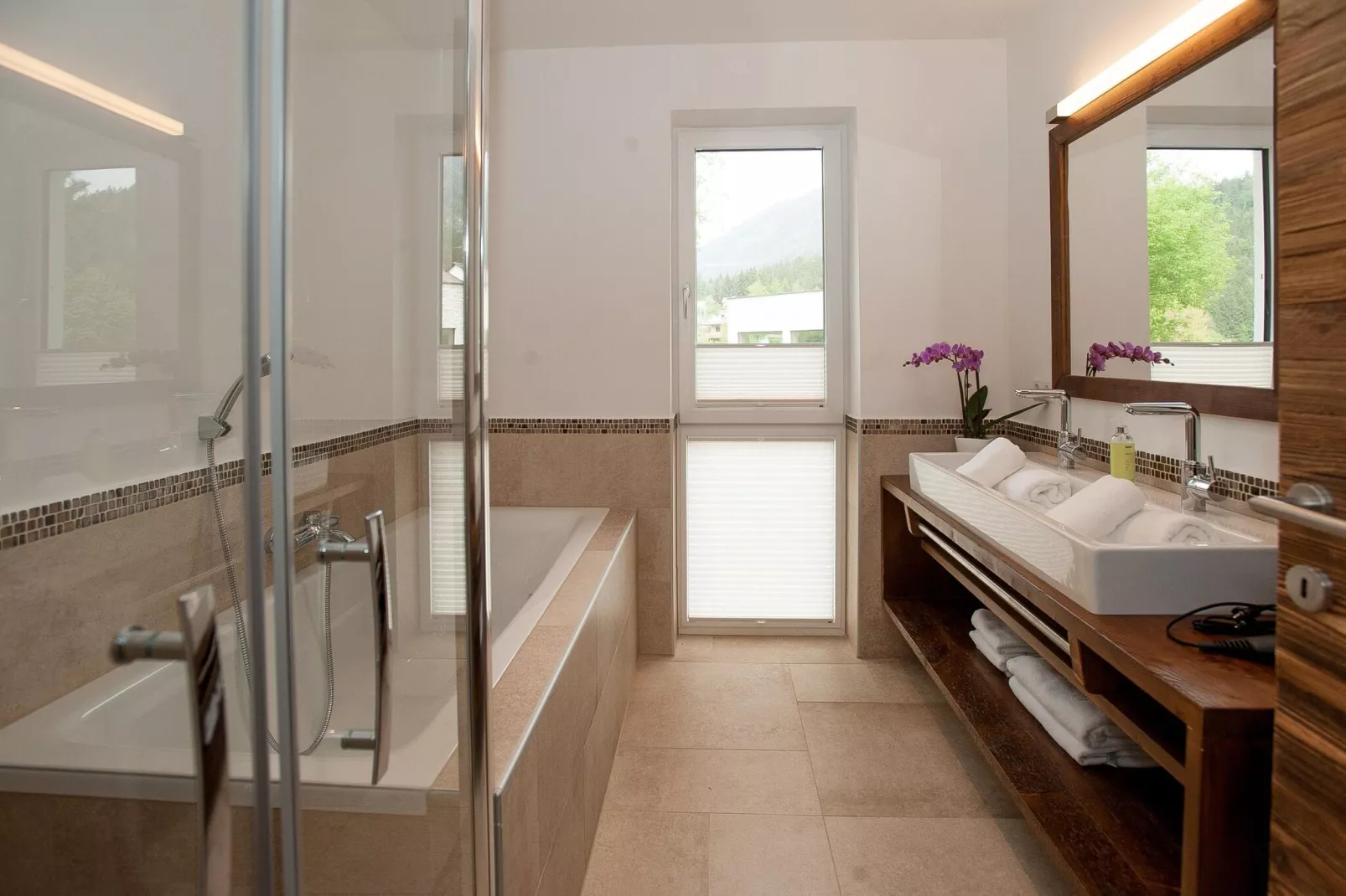 Resort Hermagor-Nassfeld 1-Bathroom