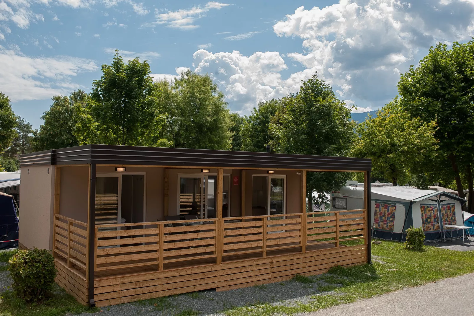 Resort Hermagor-Nassfeld 4-Exterior summer