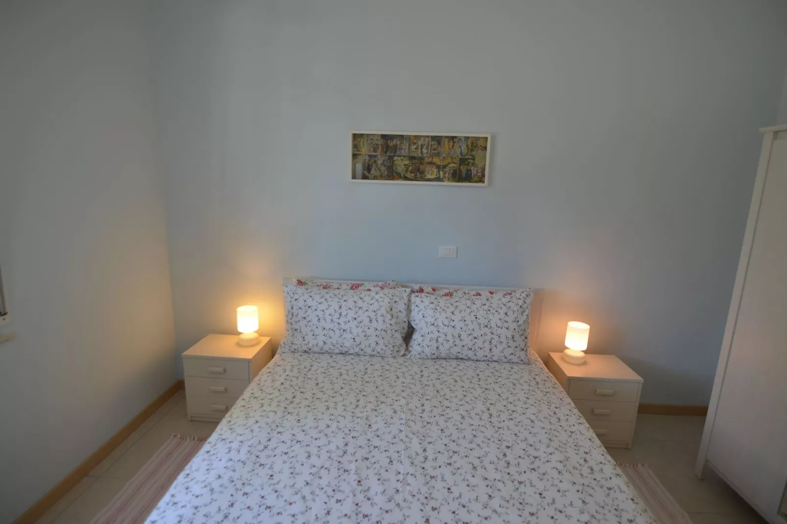 Venturi Lemon-Bedroom