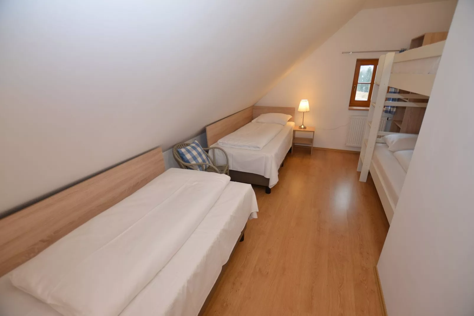 Lipno Nova Lake Resort B-Chambre