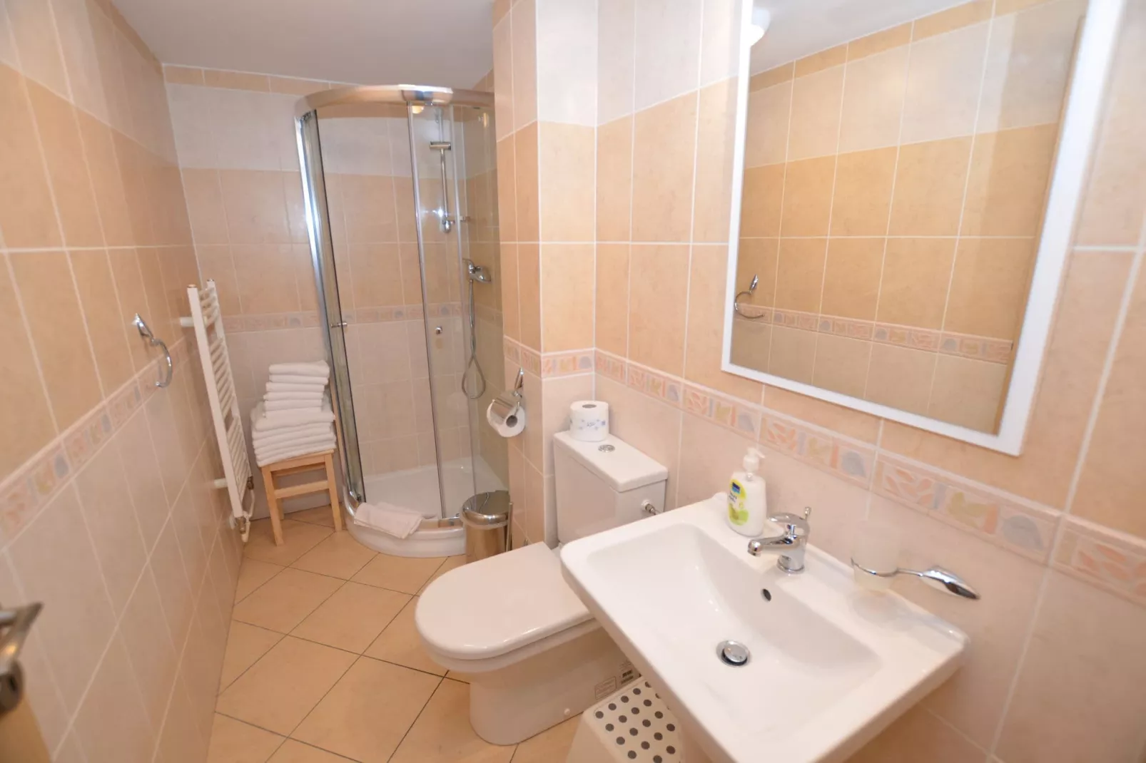 Lipno Nova Lake Resort B-Salle de bain