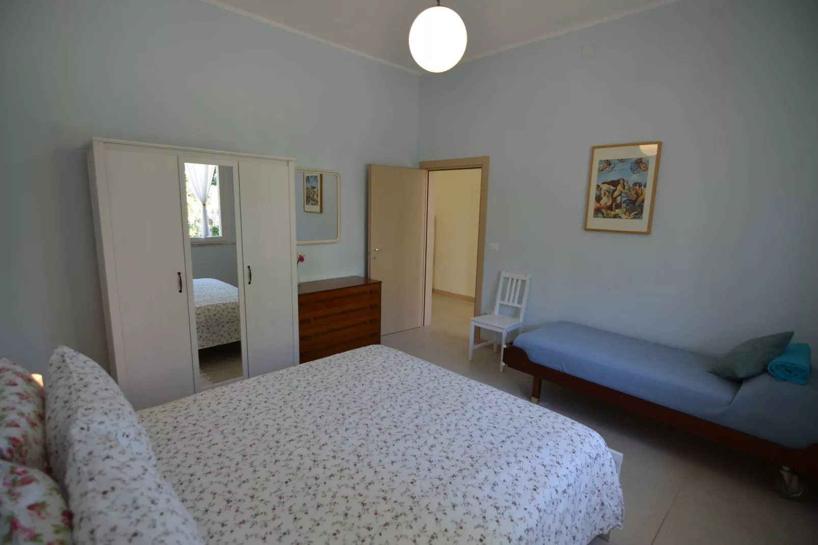 Venturi Lemon-Bedroom