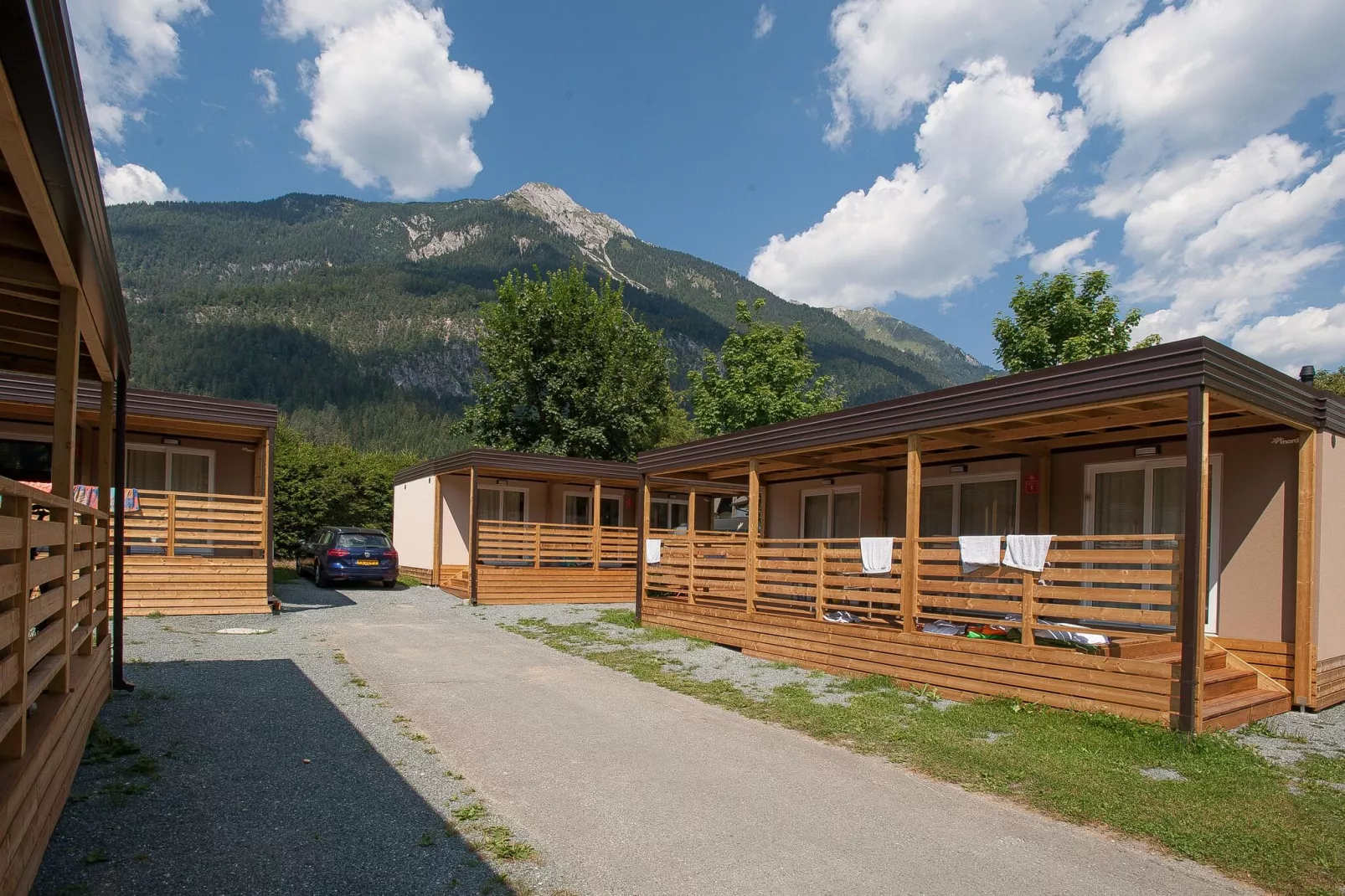 Resort Hermagor-Nassfeld 4-Exterior summer