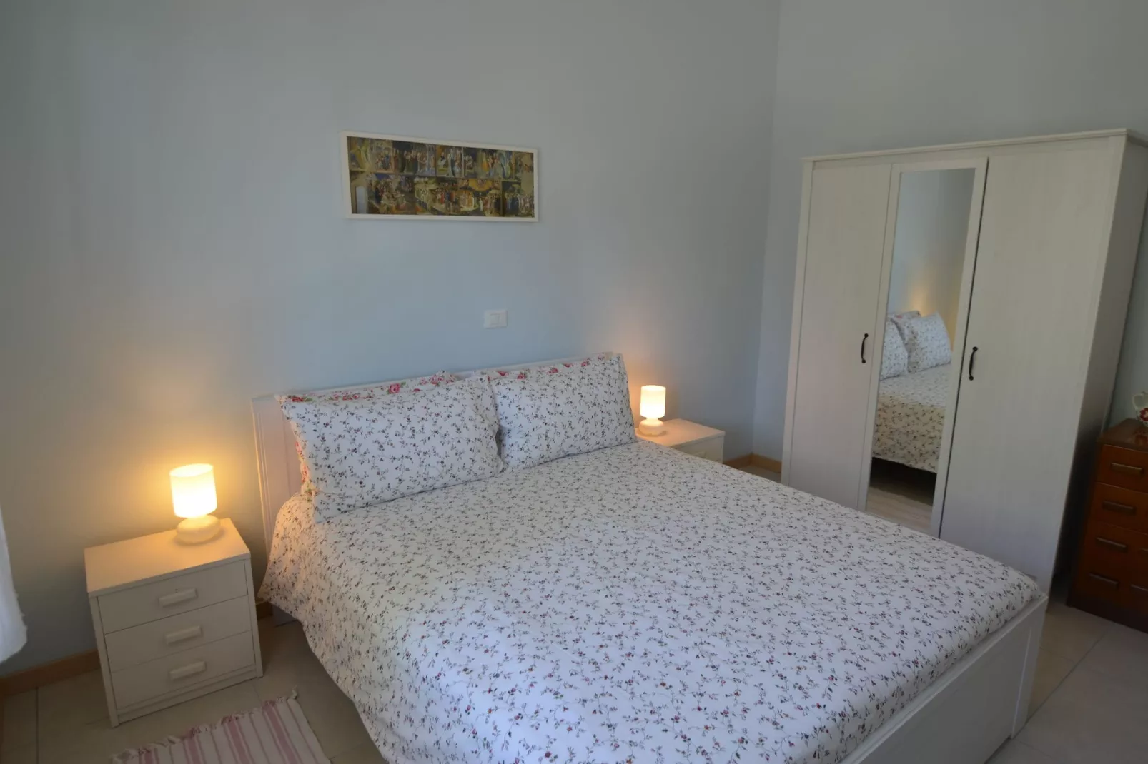 Venturi Lemon-Bedroom
