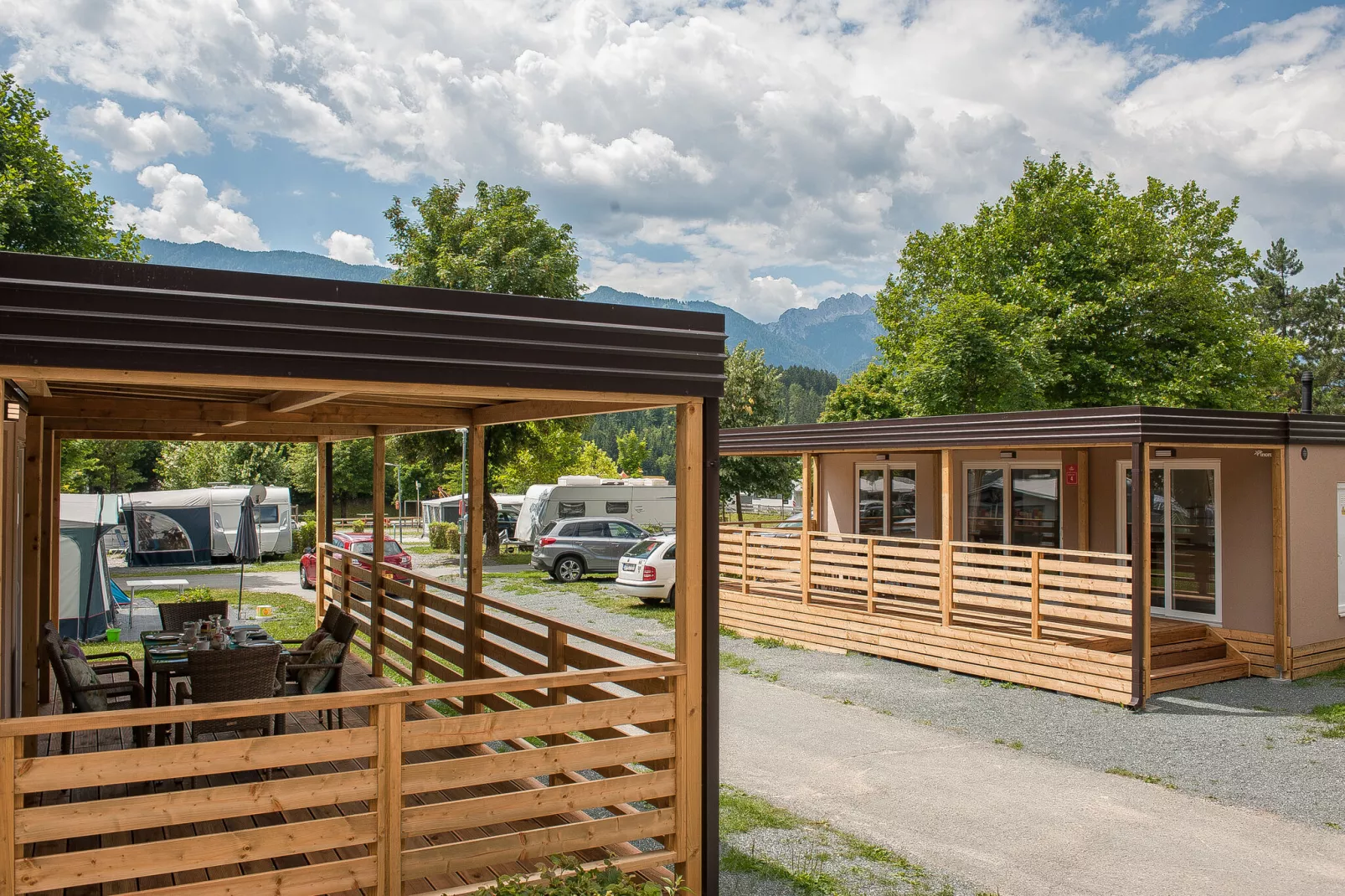 Resort Hermagor-Nassfeld 4-Exterior summer