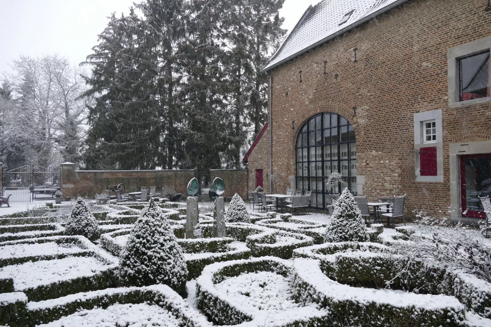 Meschermolen 13-Exterior winter