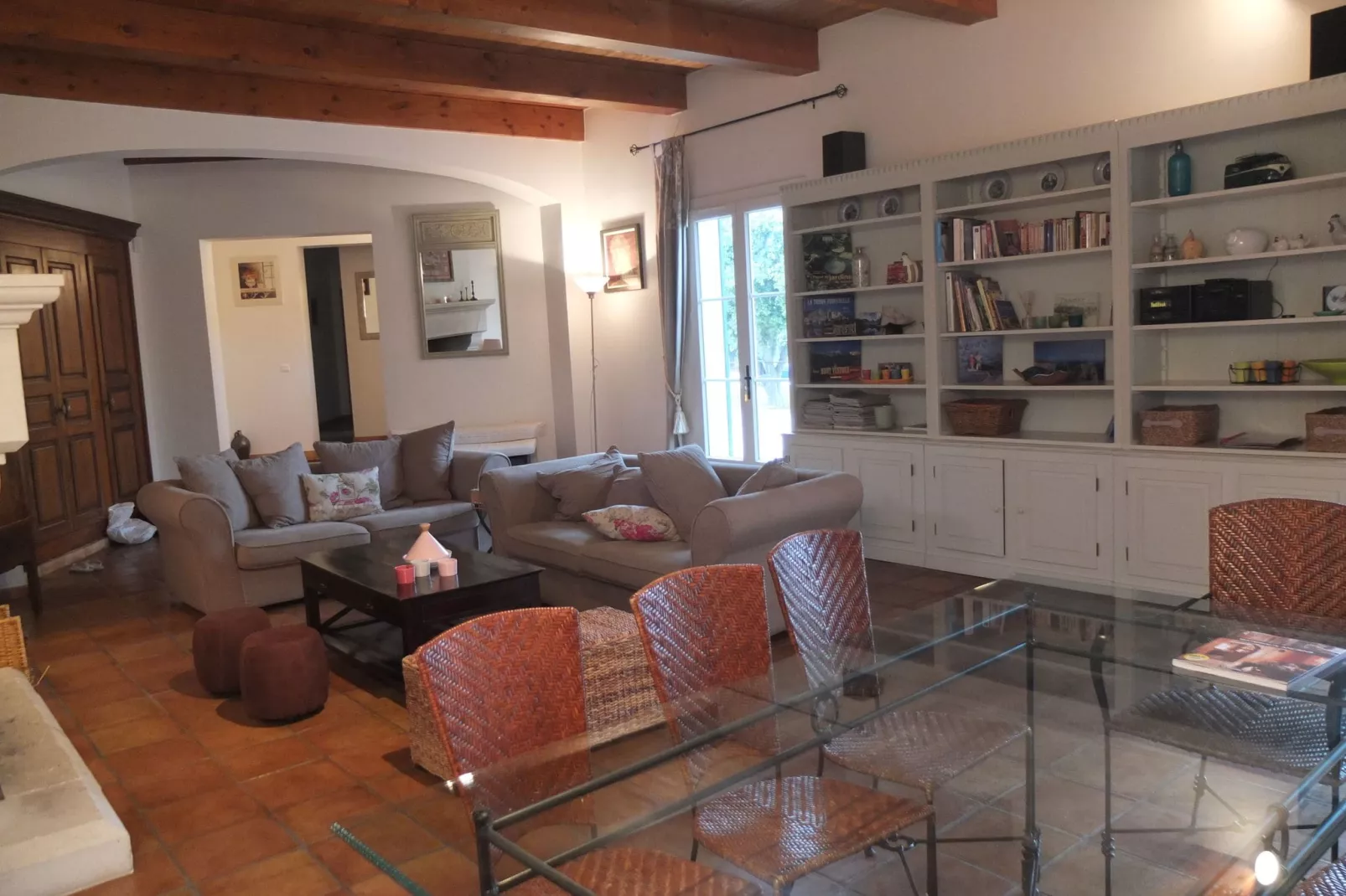La Bastide Clémentine - Living room