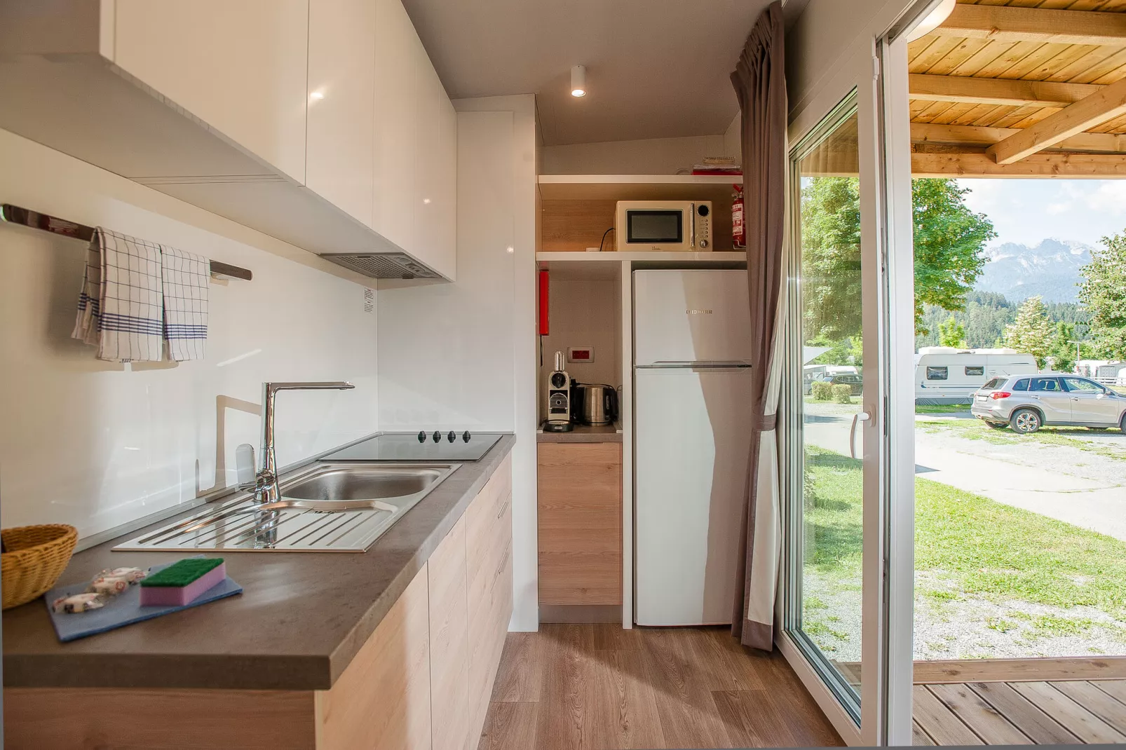 Resort Hermagor-Nassfeld 4-Kitchen